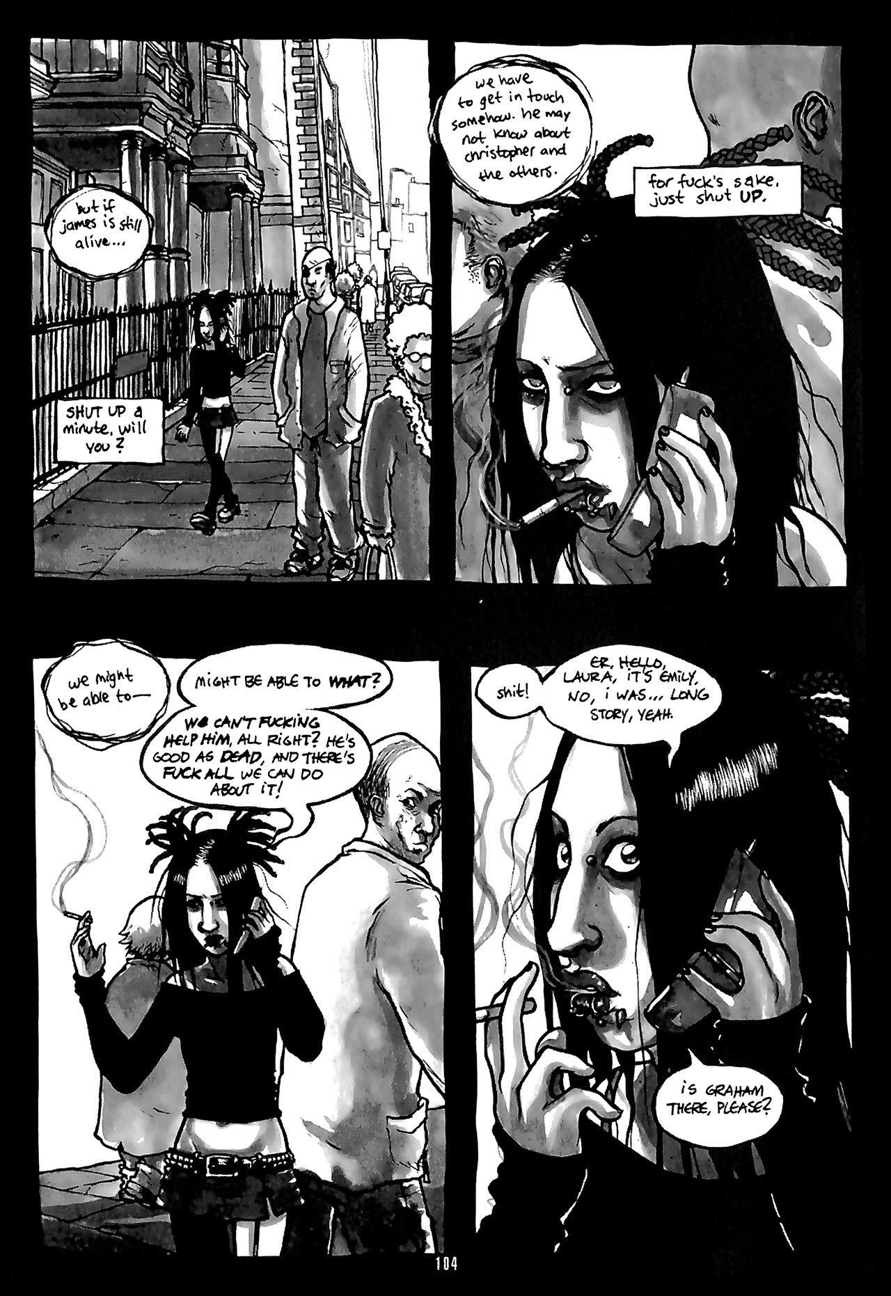 Read online Spooked comic -  Issue # TPB (Part 2) - 6