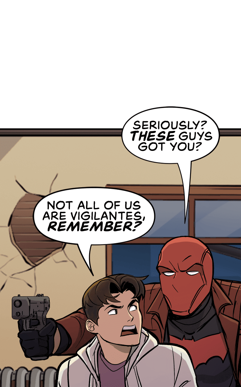 Read online Batman: Wayne Family Adventures comic -  Issue #44 - 12