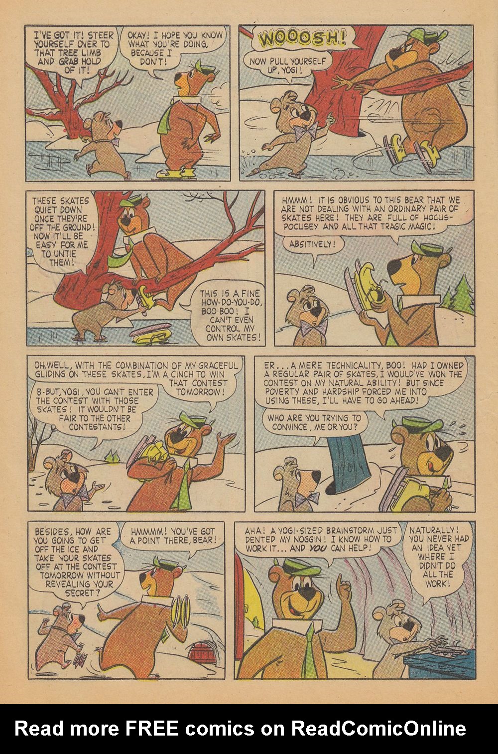 Read online Dell Giant comic -  Issue #41 - 8