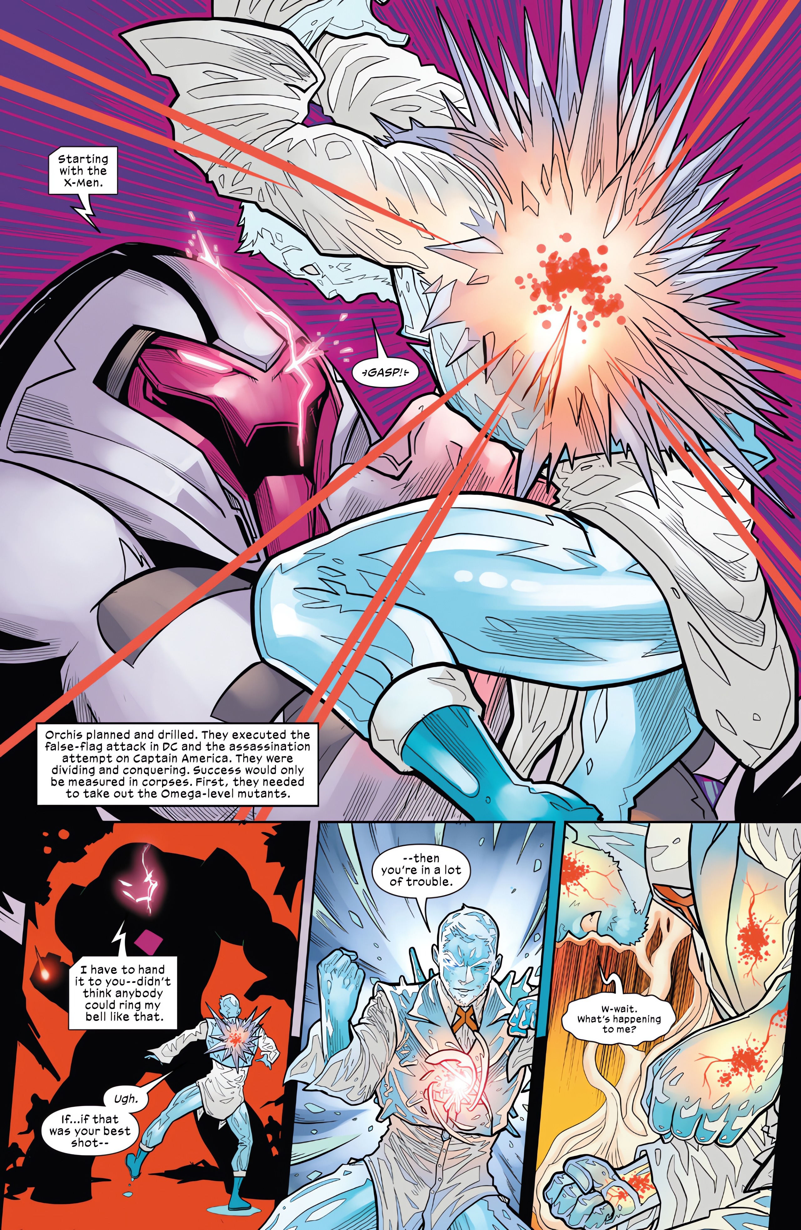 Read online X-Men: Hellfire Gala (2023) comic -  Issue # Full - 25