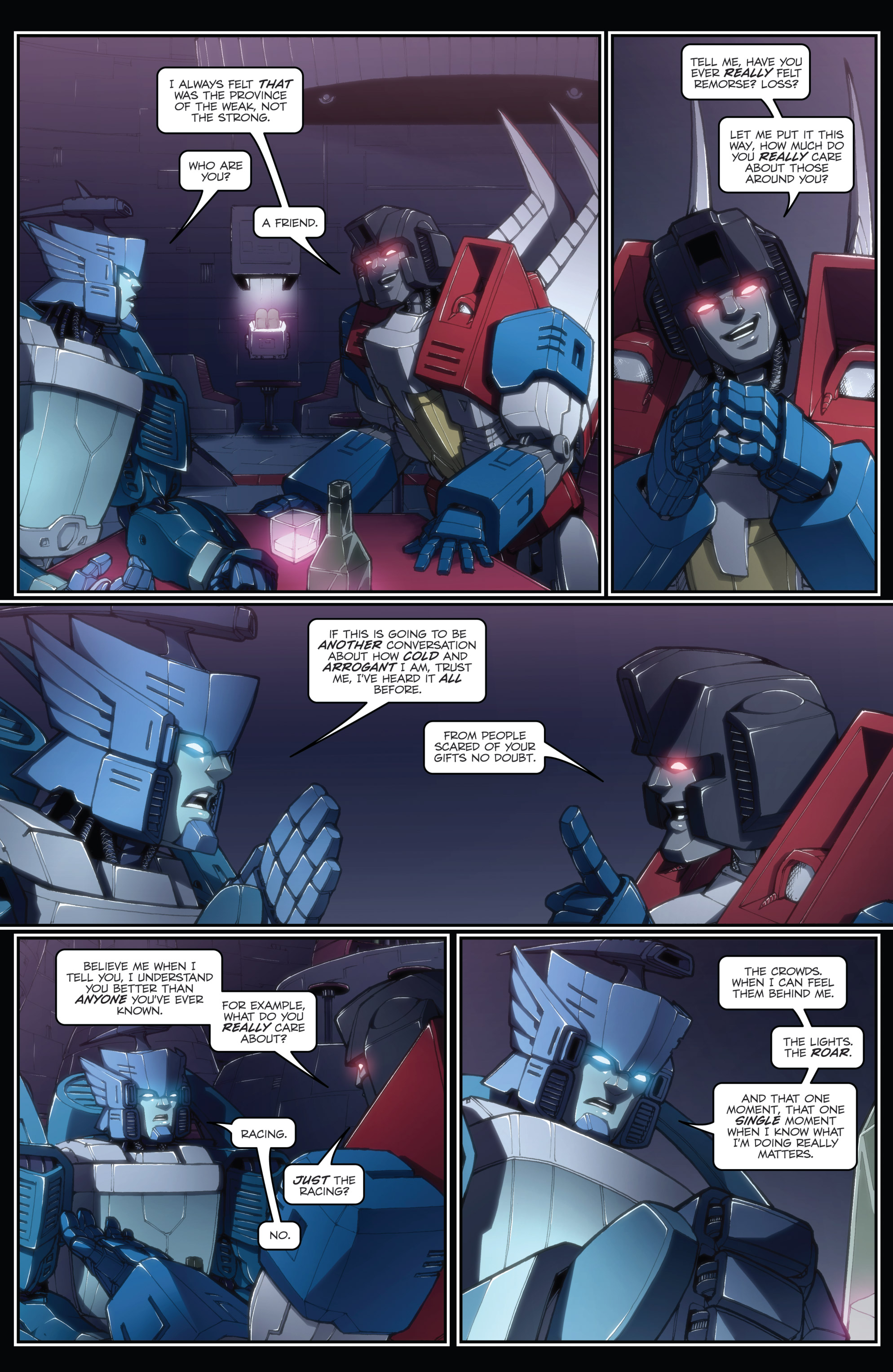 Read online Transformers: The IDW Collection comic -  Issue # TPB 1 (Part 2) - 10