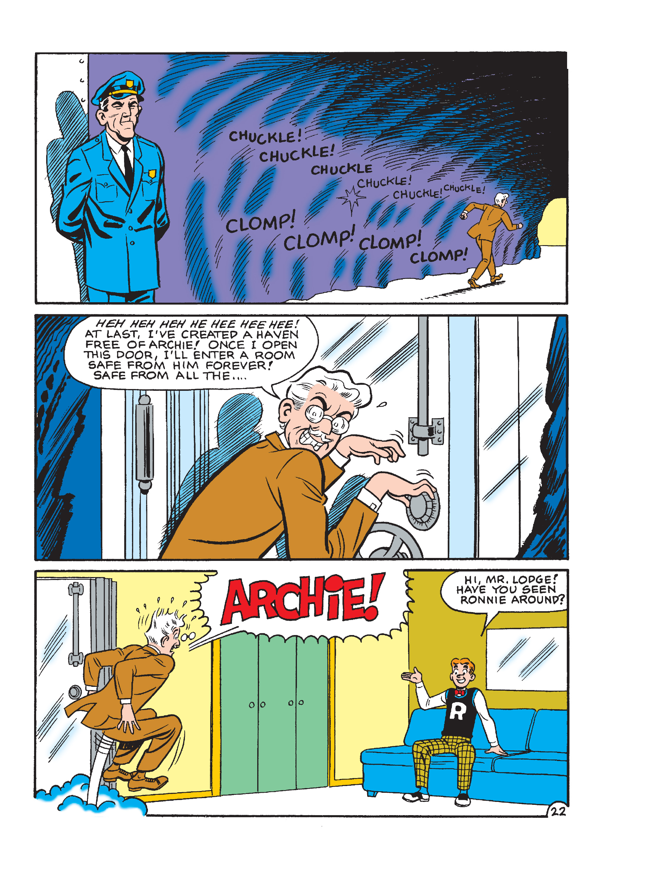 Read online Archie 1000 Page Comics Hoopla comic -  Issue # TPB (Part 6) - 75