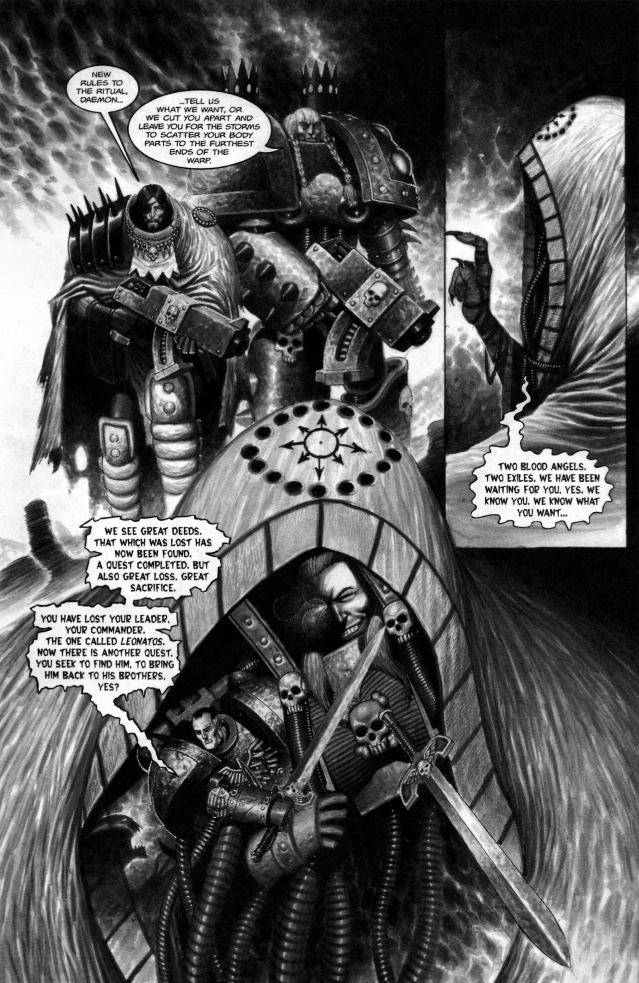 Read online Warhammer Monthly comic -  Issue #50 - 16