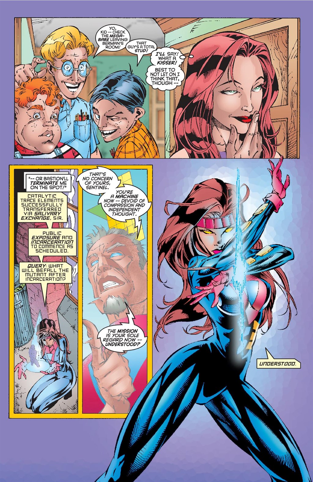 Read online Generation X Epic Collection comic -  Issue # TPB 3 (Part 1) - 87
