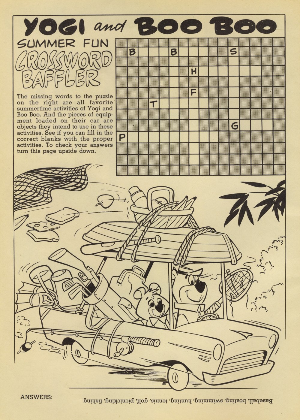 Read online Dell Giant comic -  Issue #31 - 2