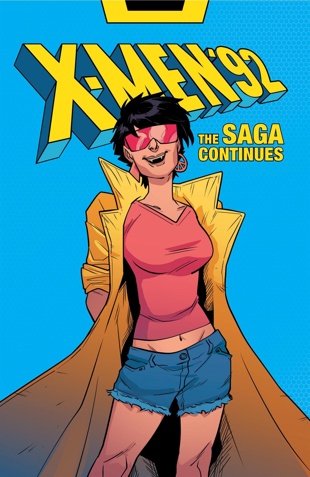 Read online X-Men '92: the Saga Continues comic -  Issue # TPB (Part 1) - 2