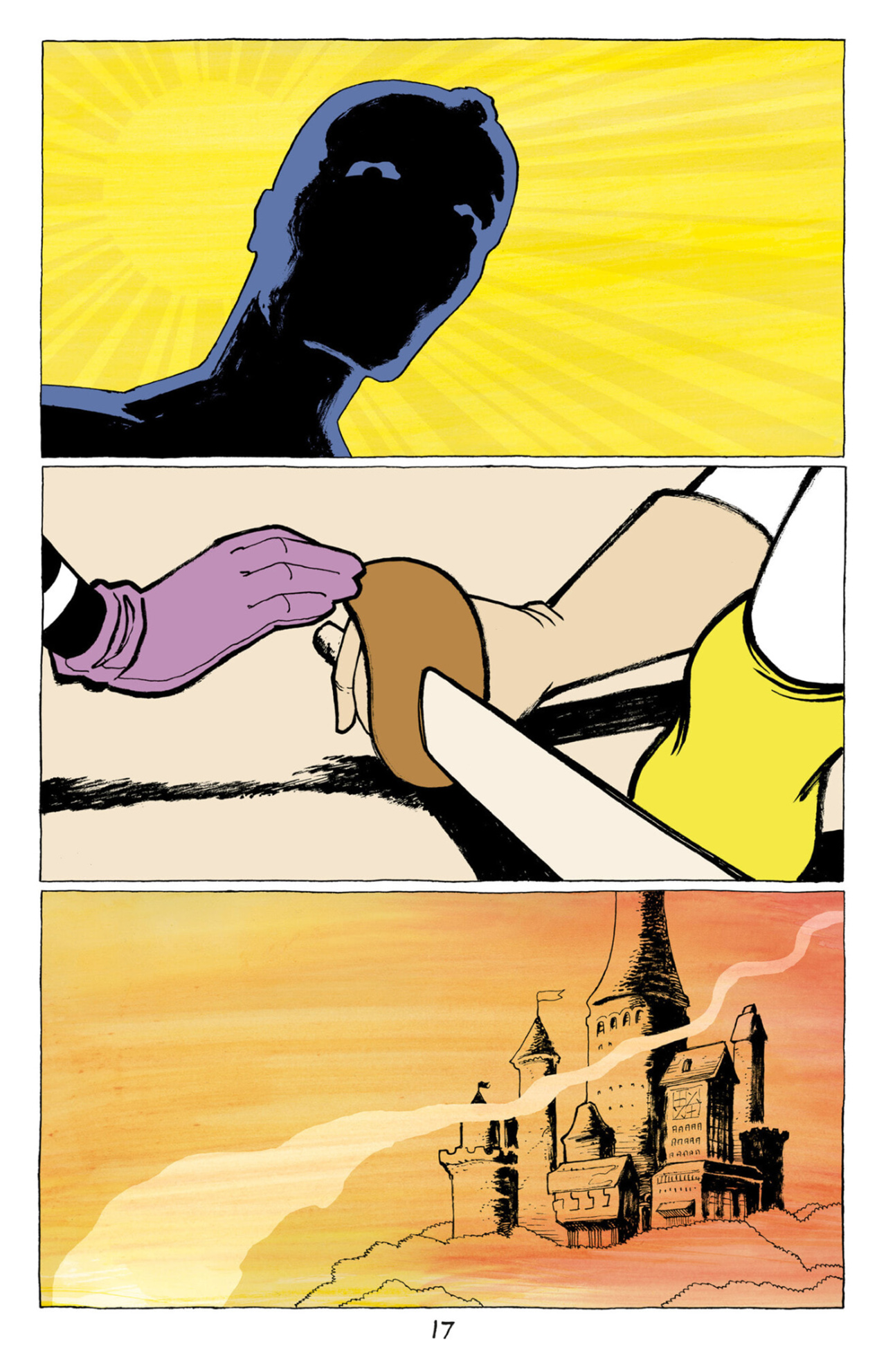 Read online Copra (2019) comic -  Issue #45 - 19