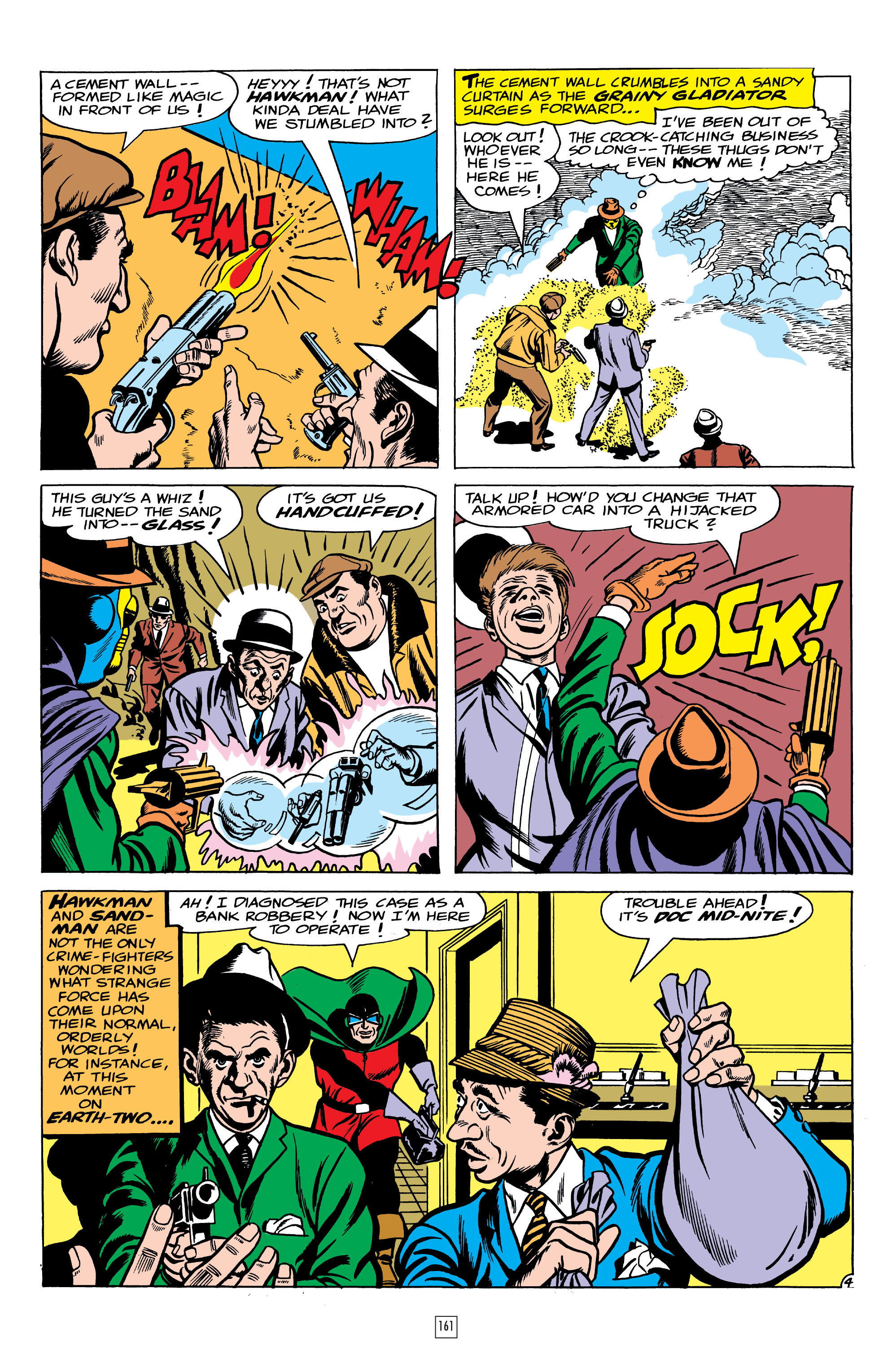 Read online Crisis on Multiple Earths comic -  Issue # TPB 1 - 162