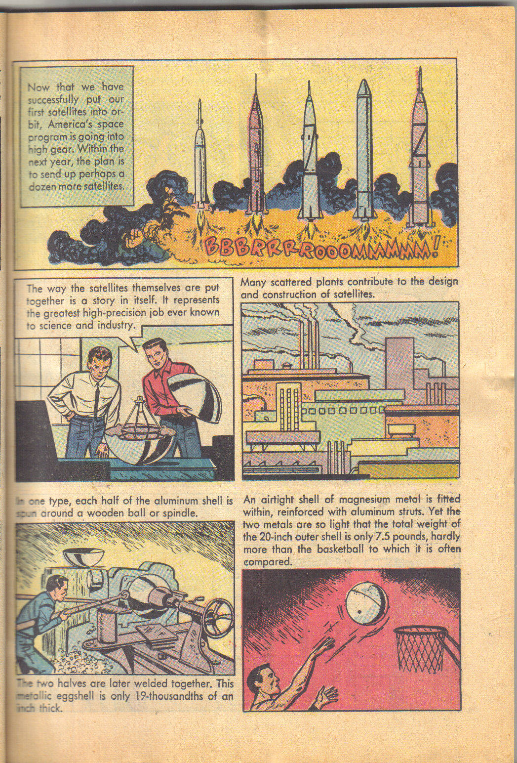 Read online Dell Giant comic -  Issue #27 - 15