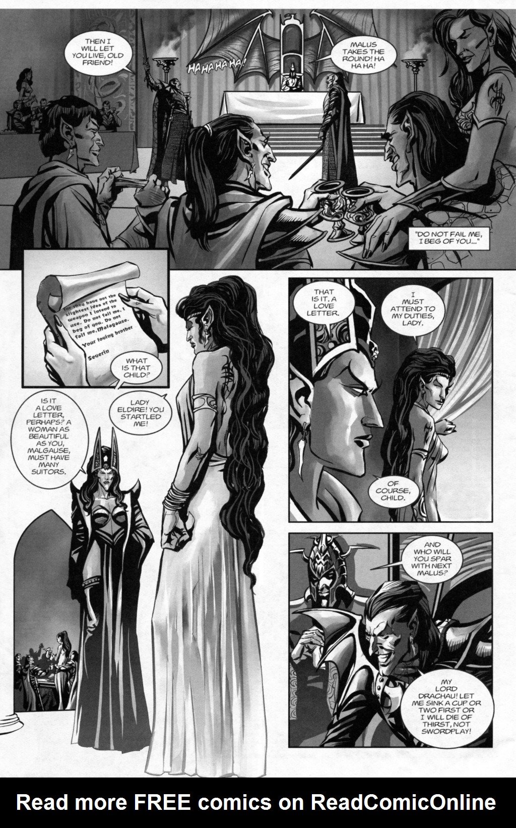 Read online Warhammer Monthly comic -  Issue #49 - 22