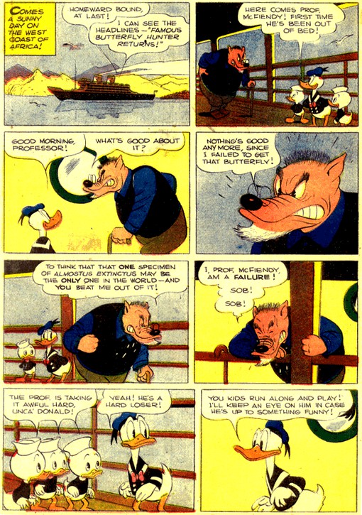 Read online March of Comics comic -  Issue #20 - 22