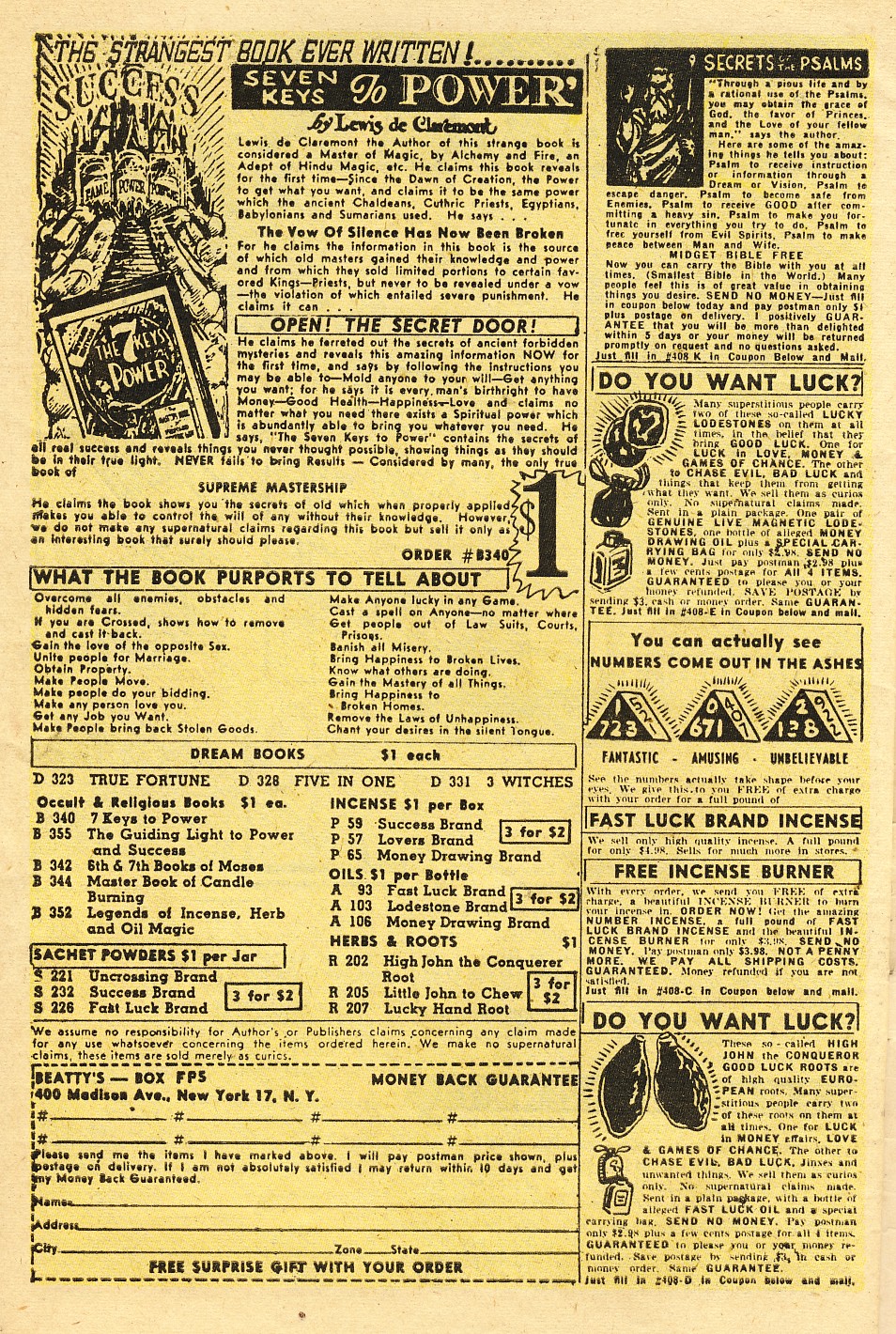 Read online War Stories (1952) comic -  Issue #1 - 34