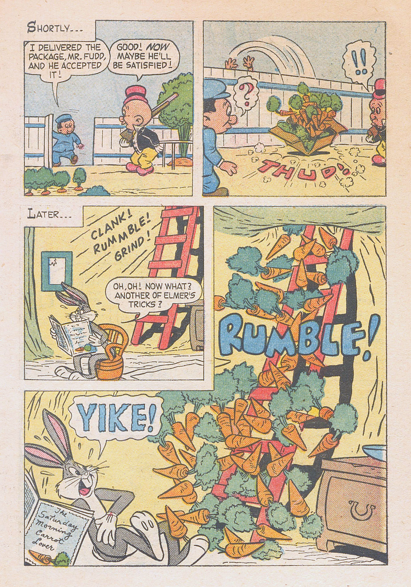 Read online March of Comics comic -  Issue #201 - 11