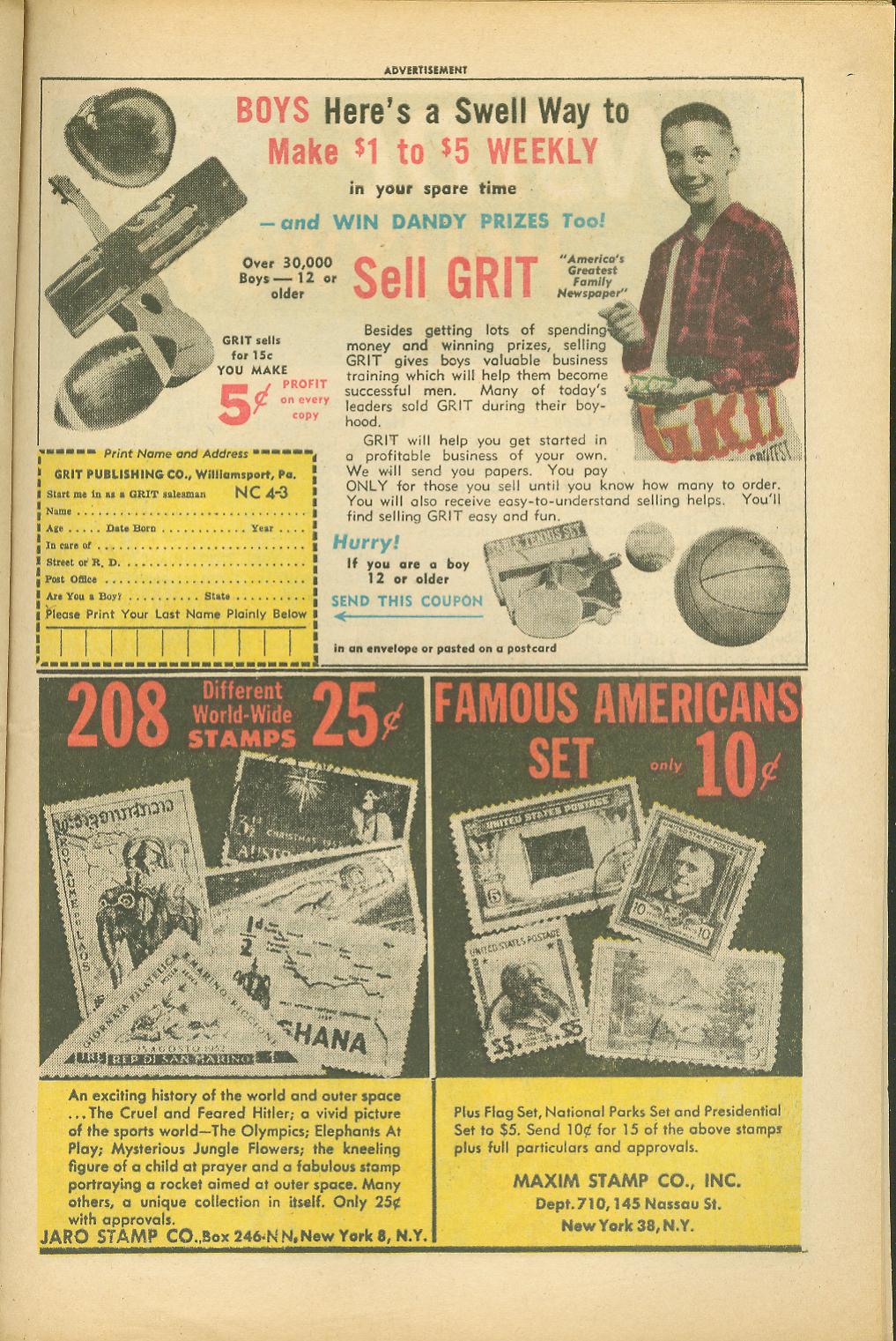 Read online The Adventures of Bob Hope comic -  Issue #80 - 21