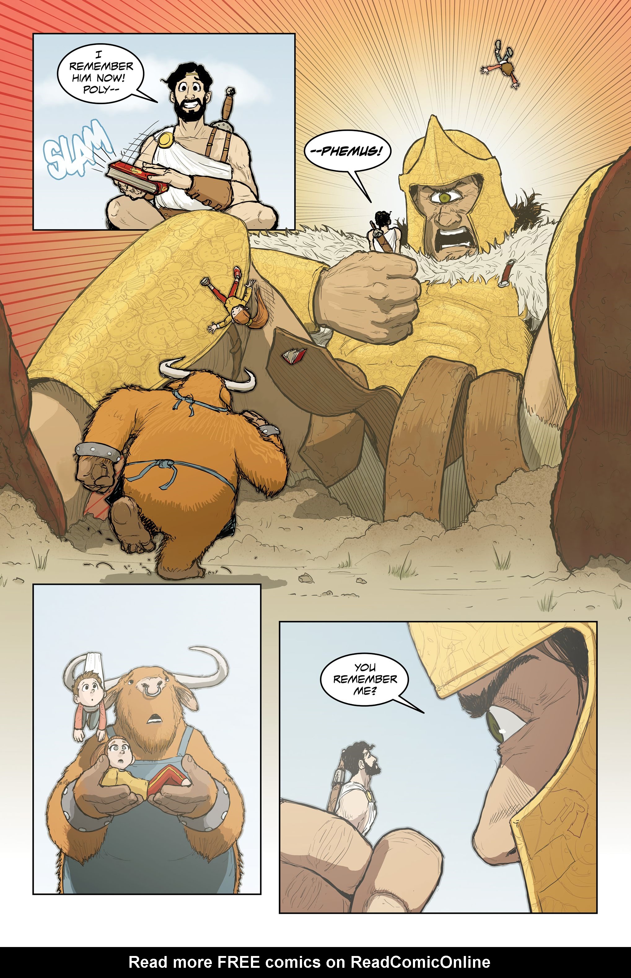 Read online John Carpenter Presents Storm Kids: Fetch comic -  Issue # TPB - 83