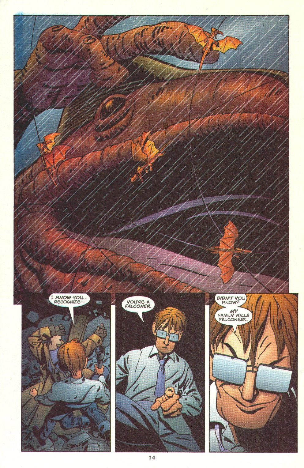 Read online Leave It To Chance comic -  Issue #4 - 15