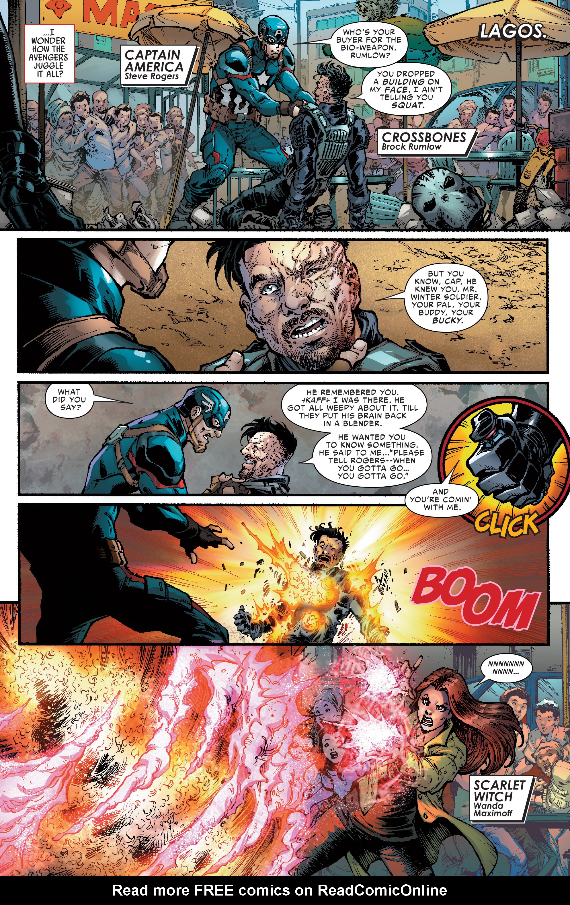 Read online Spider-Man: Homecoming Prelude comic -  Issue #1 - 5