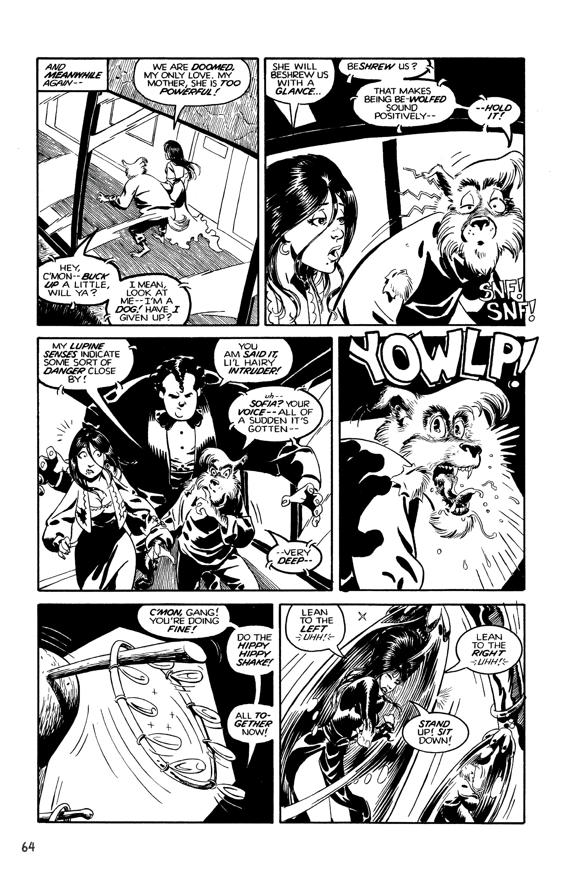 Read online Elvira, Mistress of the Dark comic -  Issue # (1993) _Omnibus 1 (Part 1) - 66