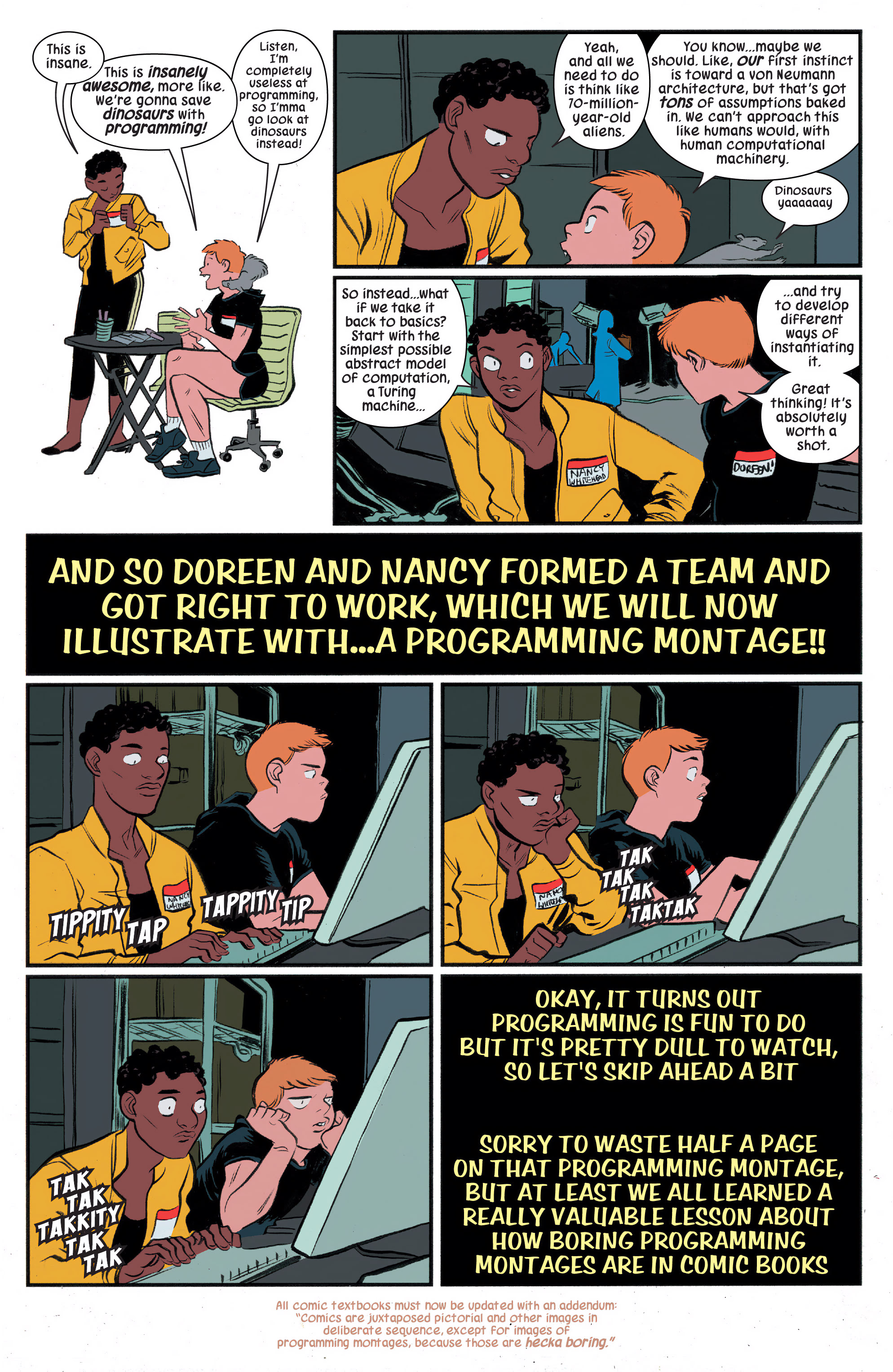 Read online The Unbeatable Squirrel Girl Omnibus comic -  Issue # TPB (Part 9) - 80