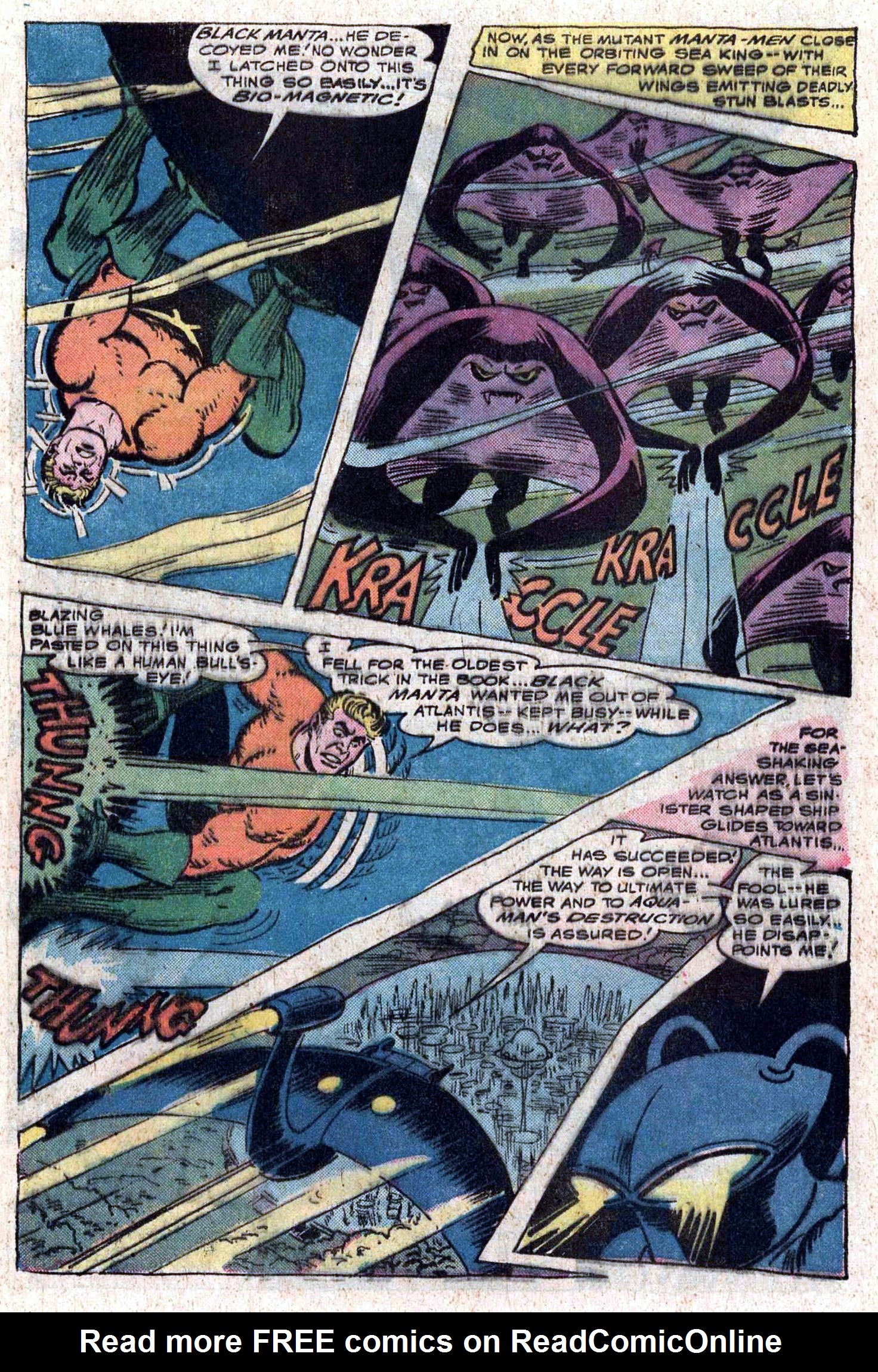 Read online DC Super Stars comic -  Issue #7 - 9