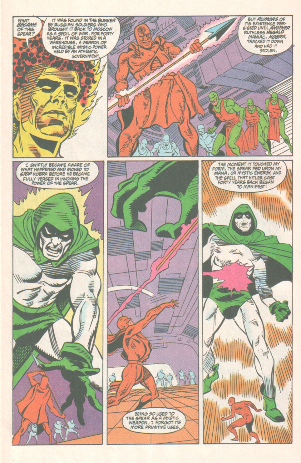Read online Armageddon: Inferno comic -  Issue #3 - 15