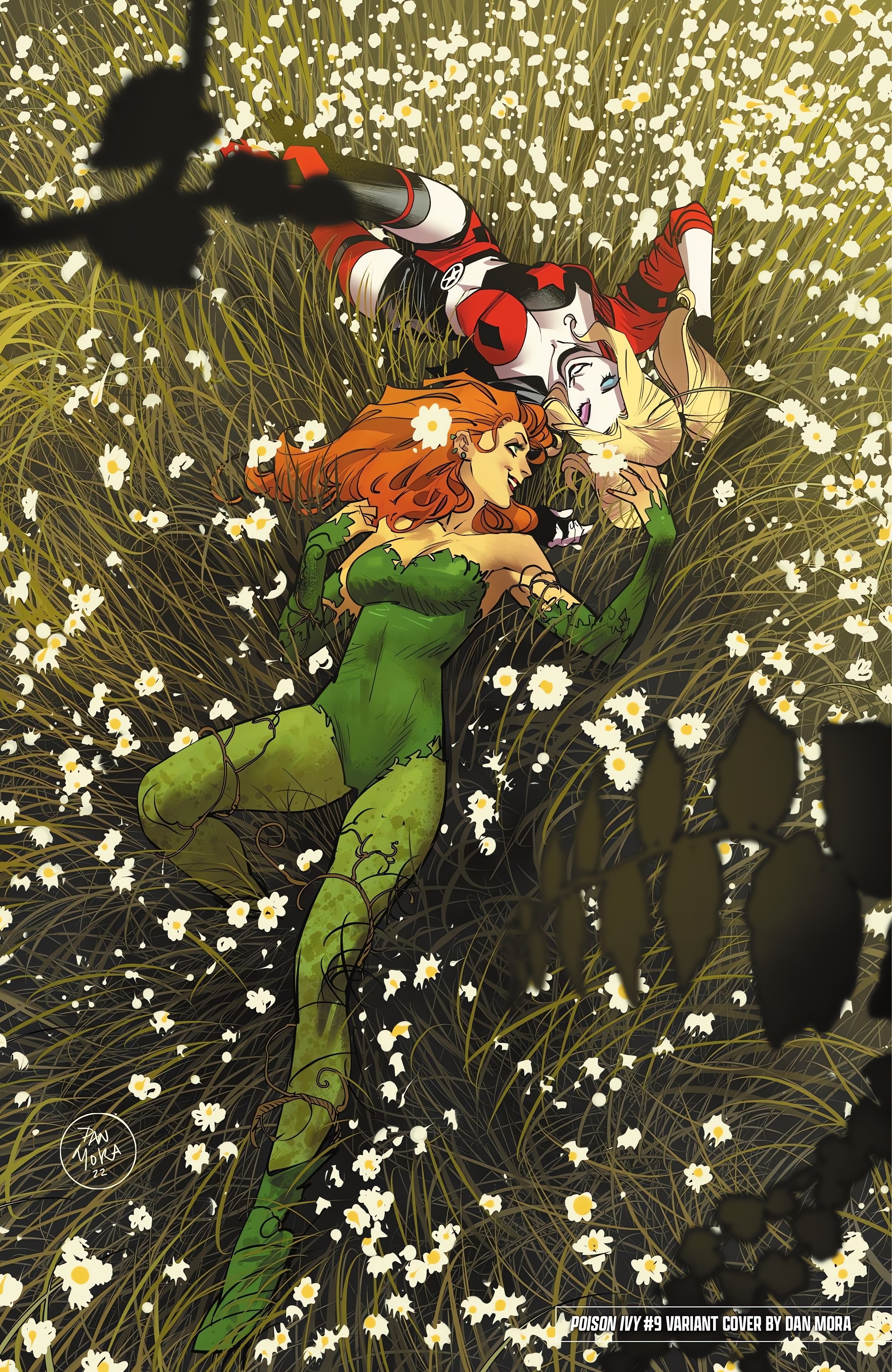 Read online Poison Ivy: Uncovered comic -  Issue #1 - 41