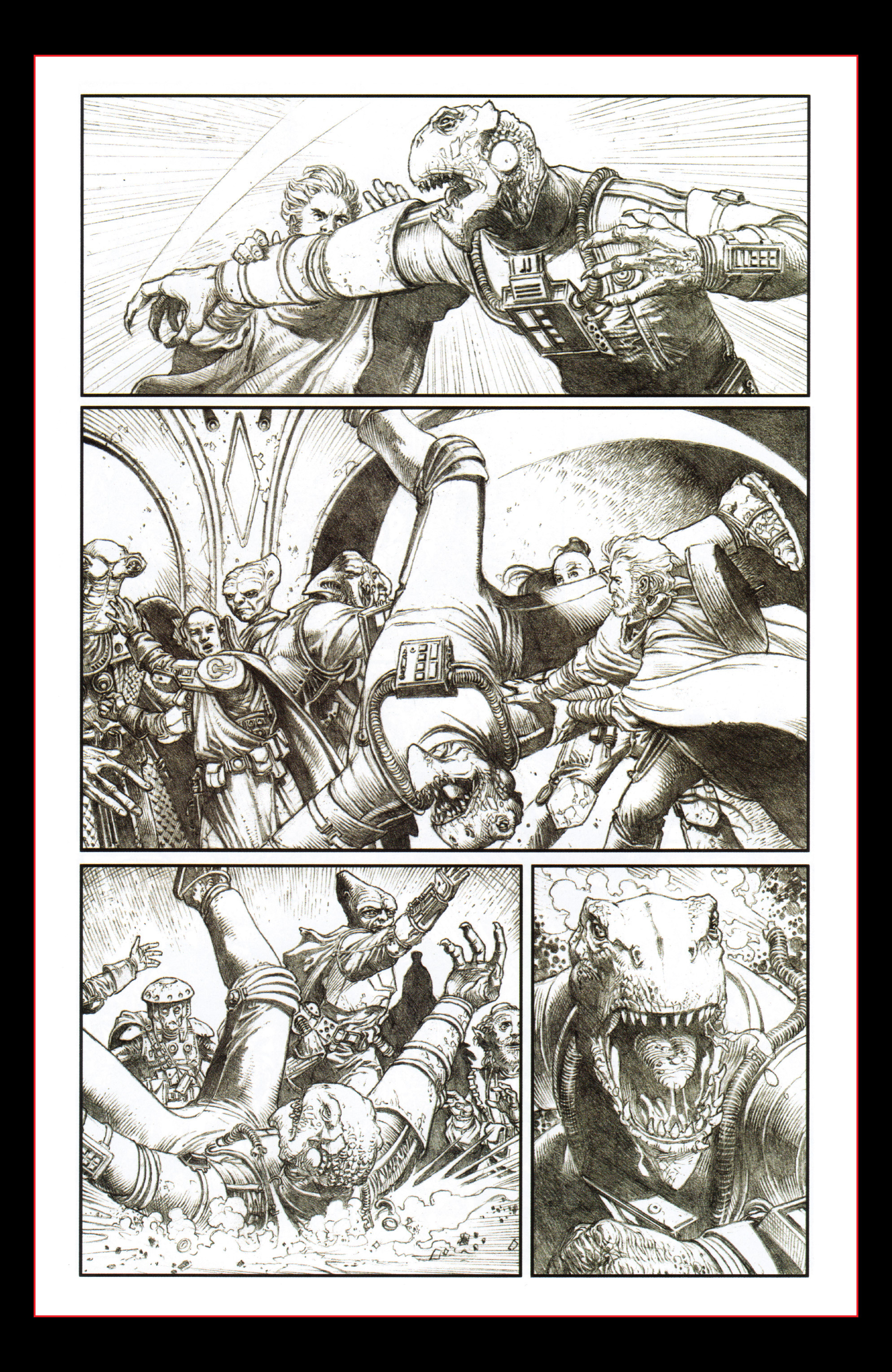Read online Star Wars Legends Epic Collection: The Empire comic -  Issue # TPB 2 (Part 2) - 190