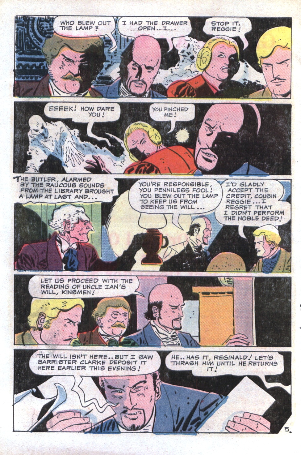 Read online Ghostly Tales comic -  Issue #88 - 8