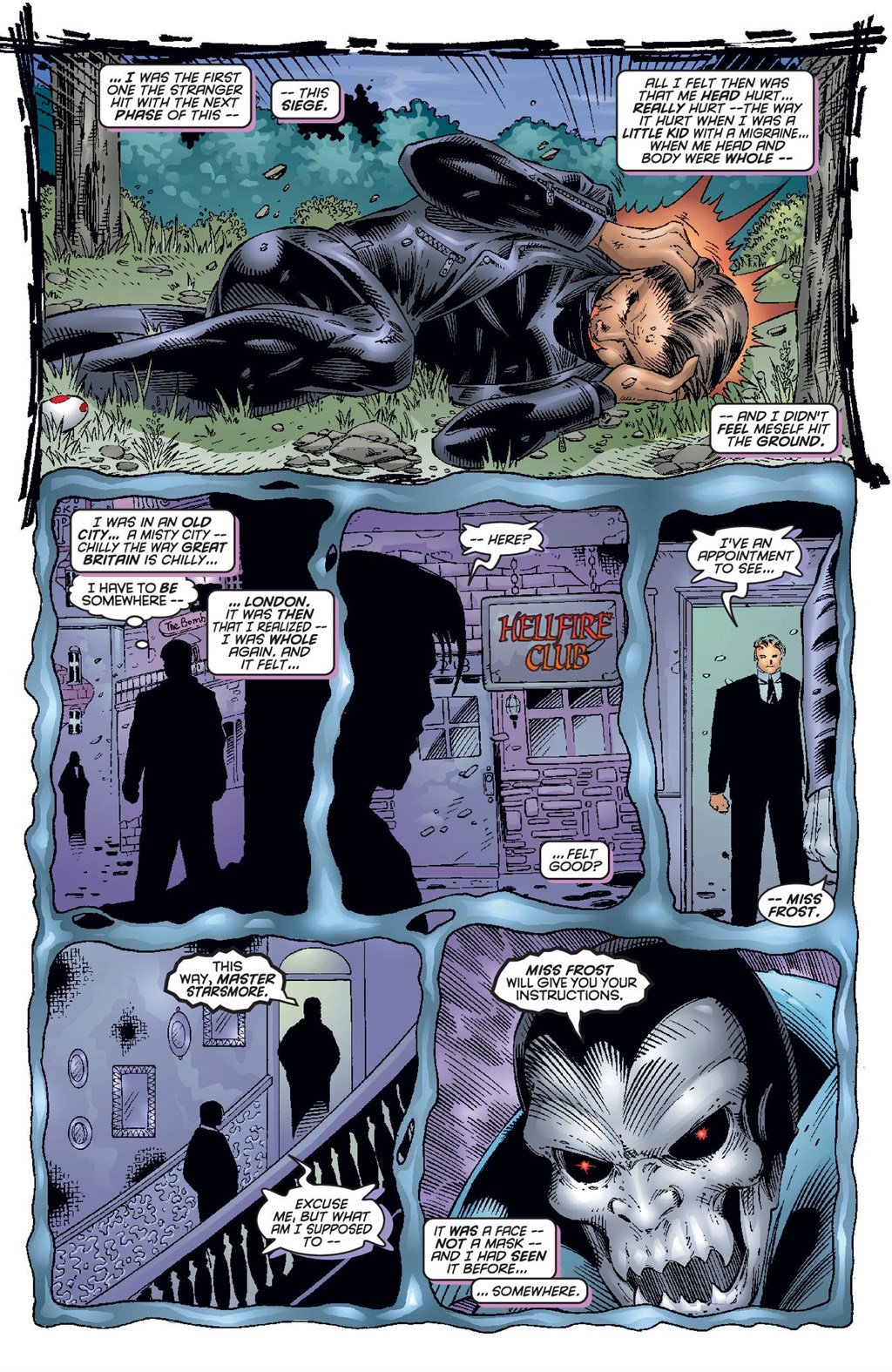 Read online Generation X Epic Collection comic -  Issue # TPB 3 (Part 1) - 55