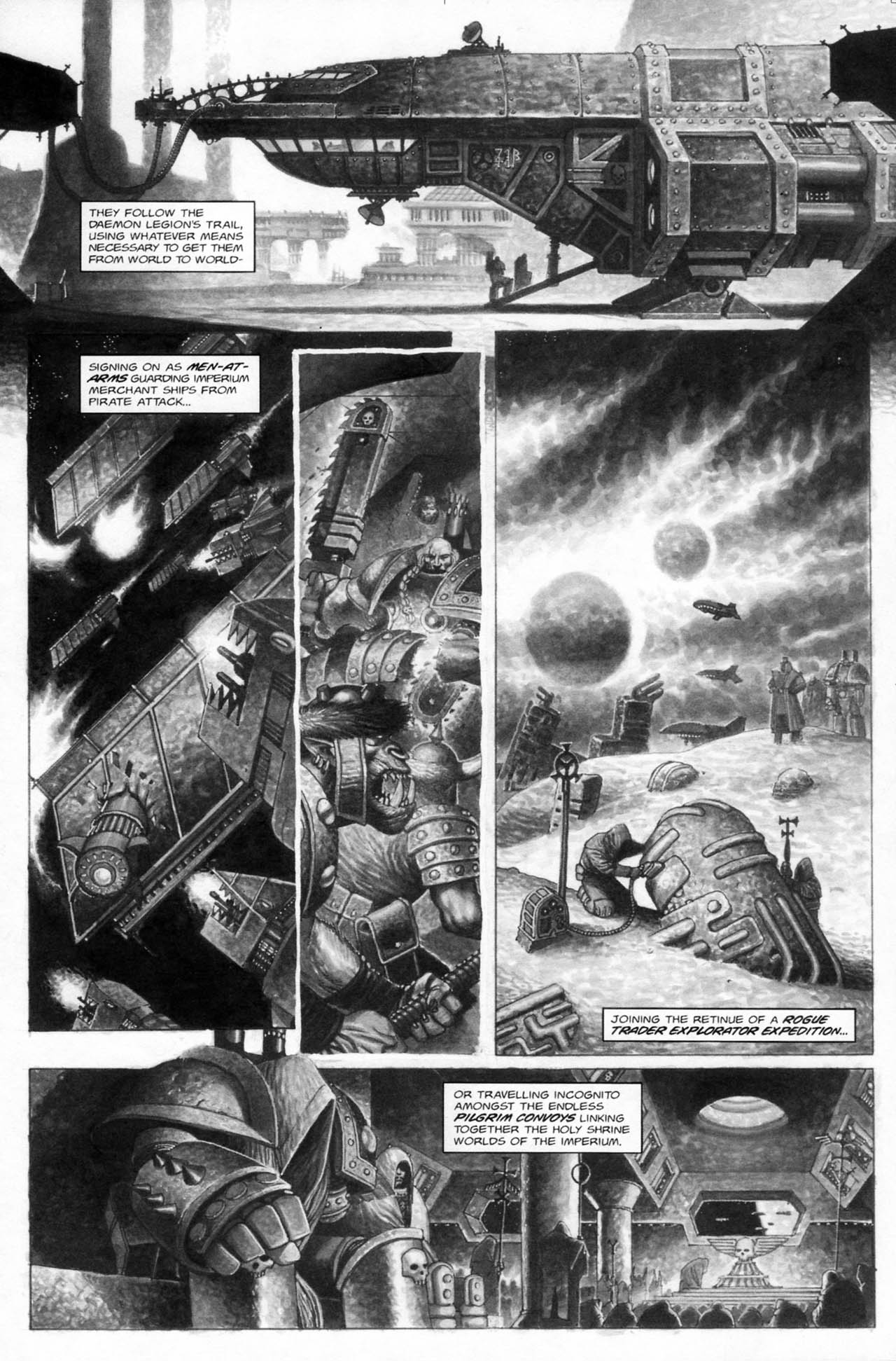 Read online Warhammer Monthly comic -  Issue #54 - 5