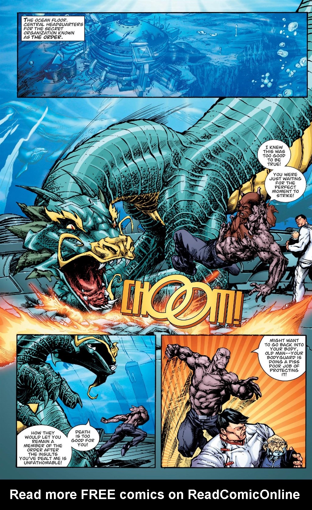 Read online Invincible Universe Compendium comic -  Issue # TPB (Part 2) - 79
