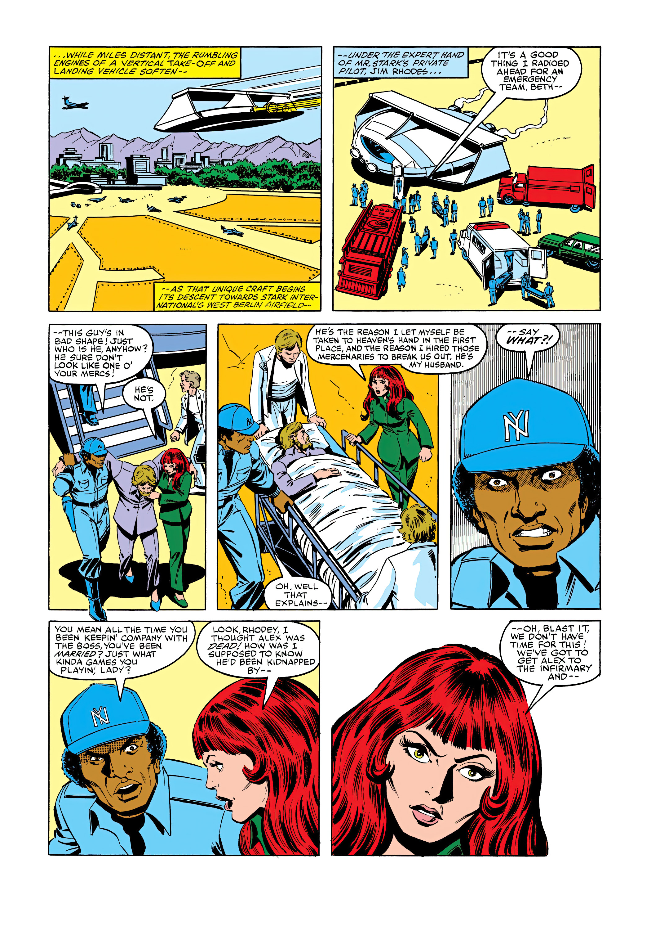 Read online Marvel Masterworks: The Invincible Iron Man comic -  Issue # TPB 15 (Part 3) - 16