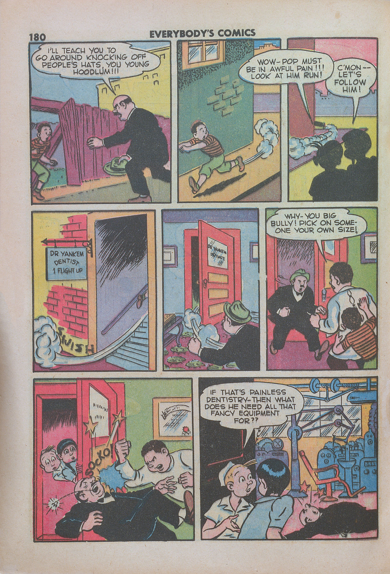 Read online Everybody's Comics comic -  Issue # TPB 3 (Part 2) - 81