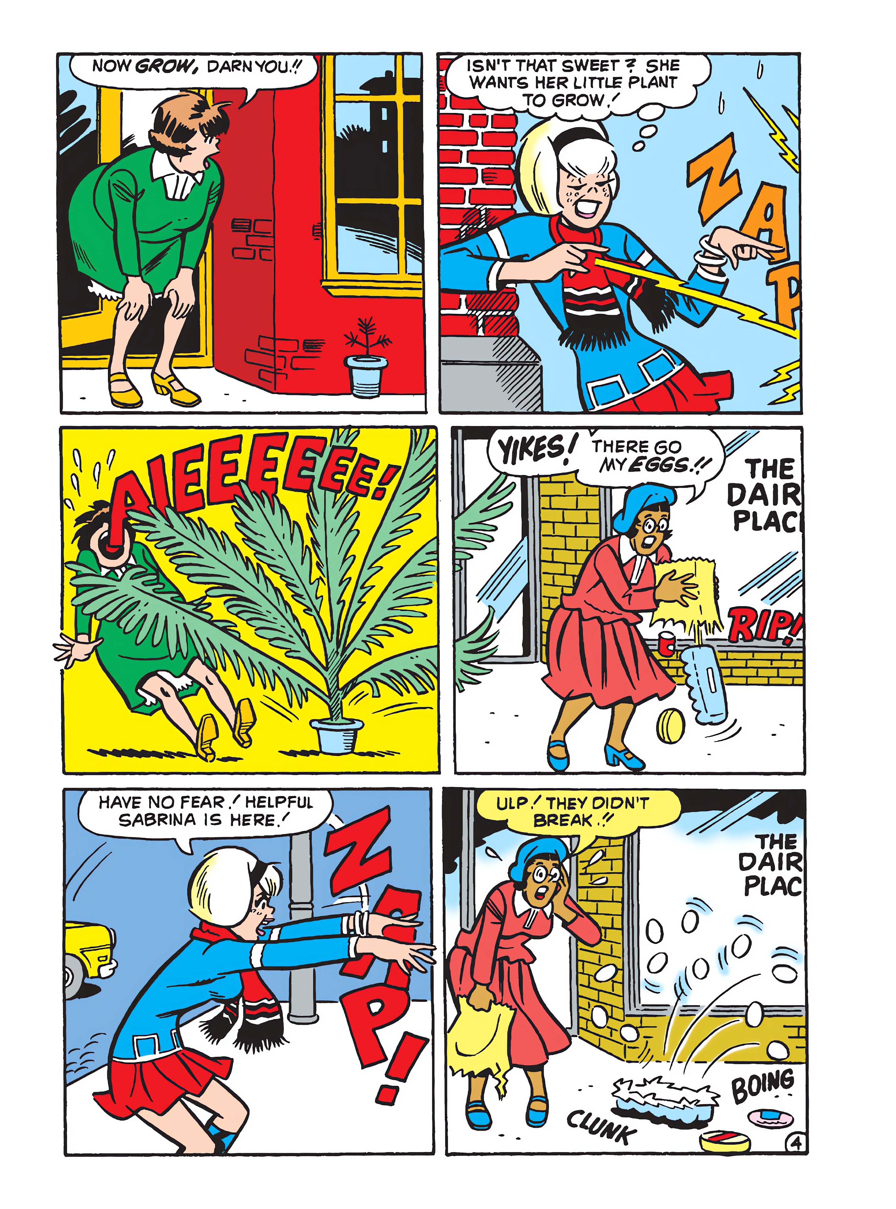Read online Archie Showcase Digest comic -  Issue # TPB 10 (Part 1) - 5