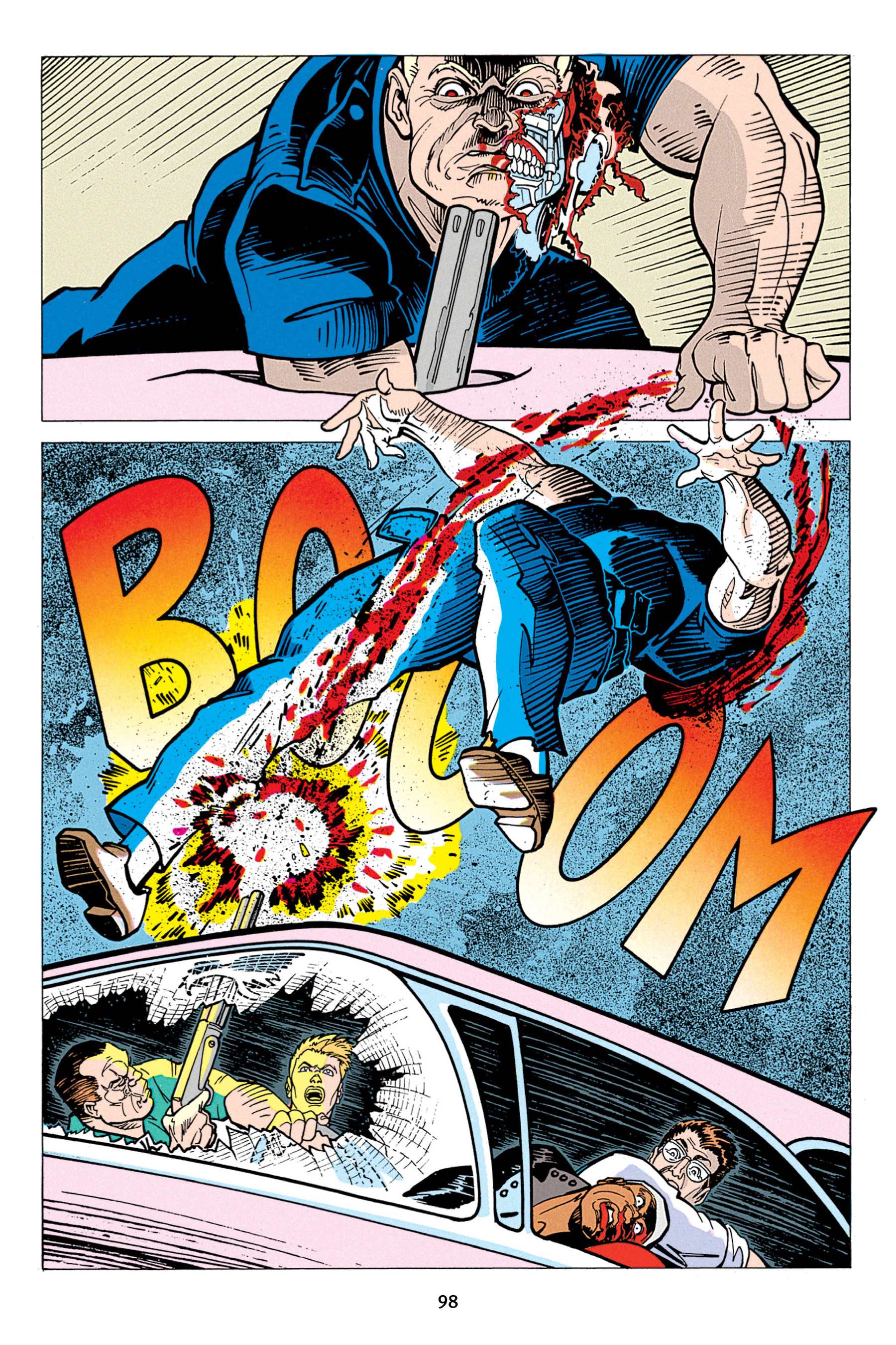 Read online The Terminator Omnibus comic -  Issue # TPB 1 - 97