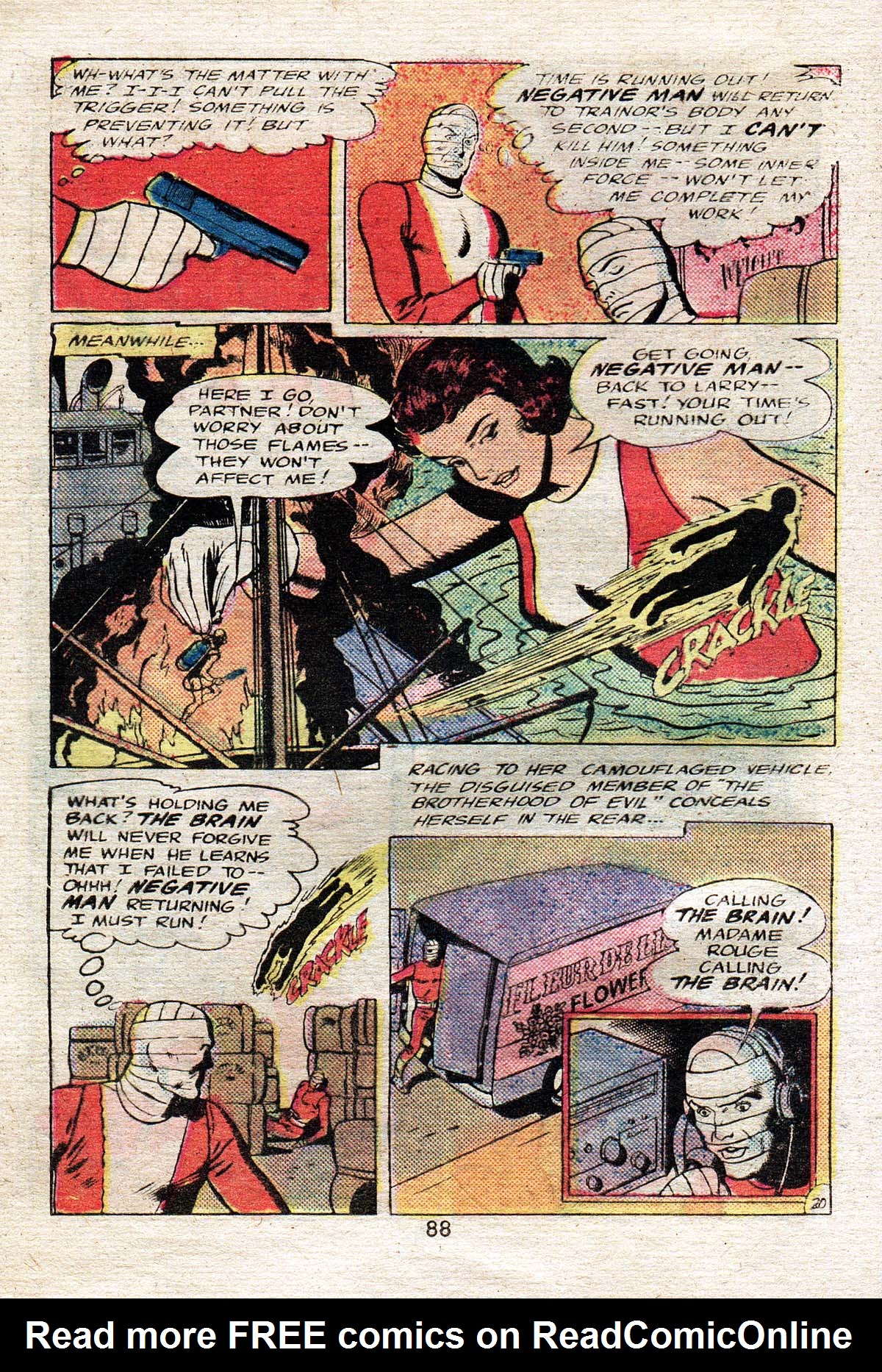 Read online DC Special Blue Ribbon Digest comic -  Issue #19 - 88