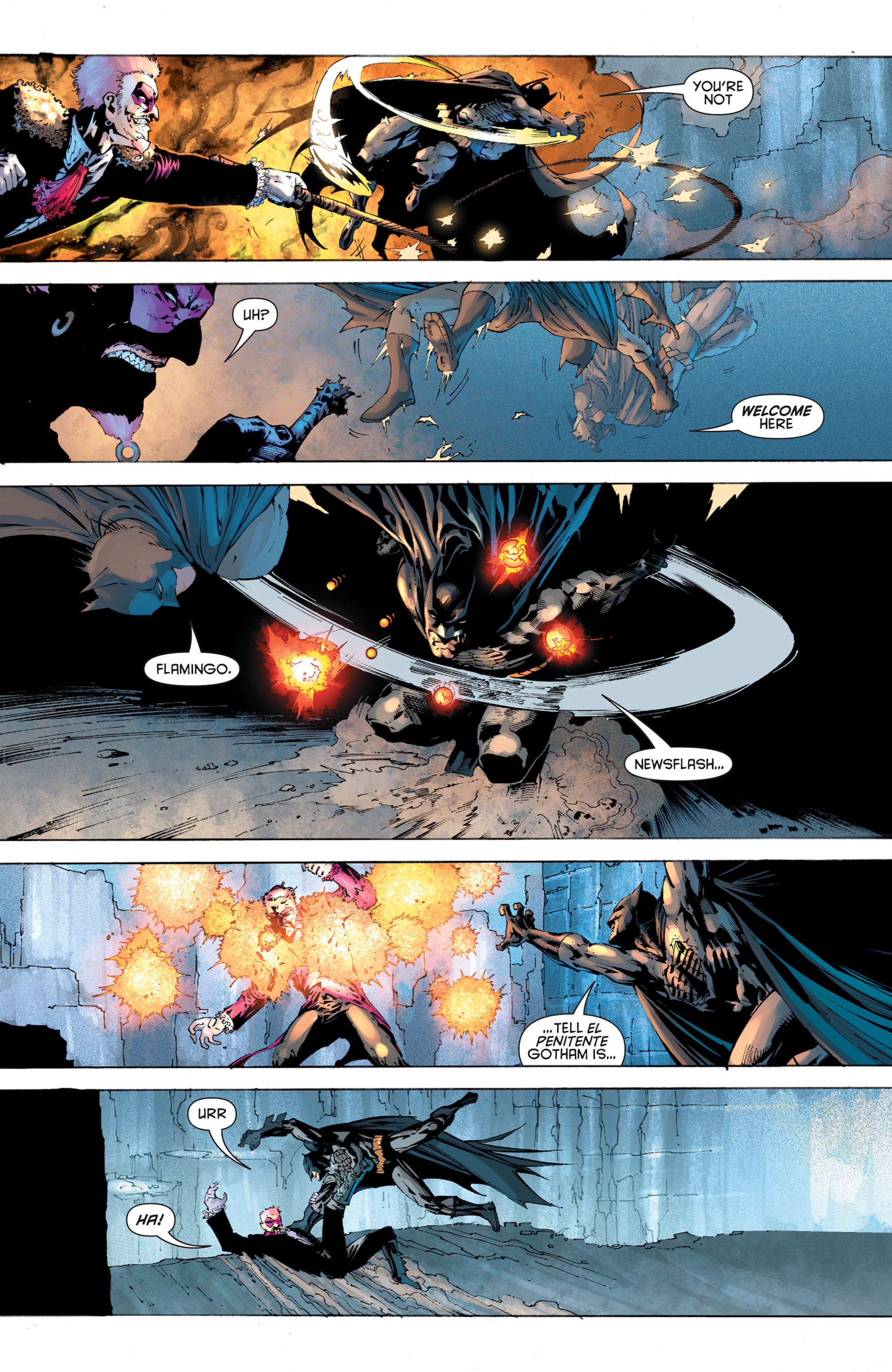 Read online Batman by Grant Morrison Omnibus comic -  Issue # TPB 2 (Part 2) - 25