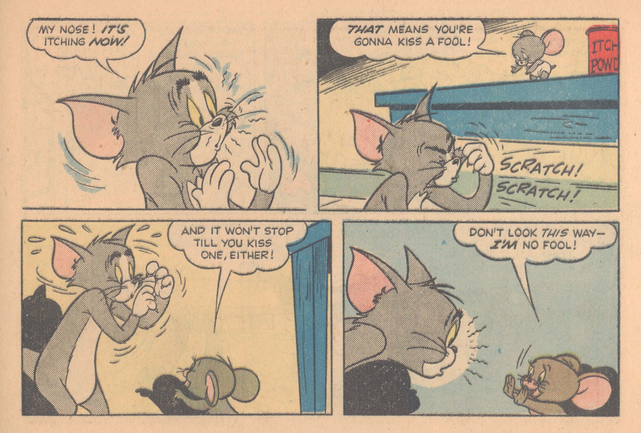 Read online March of Comics comic -  Issue #145 - 25