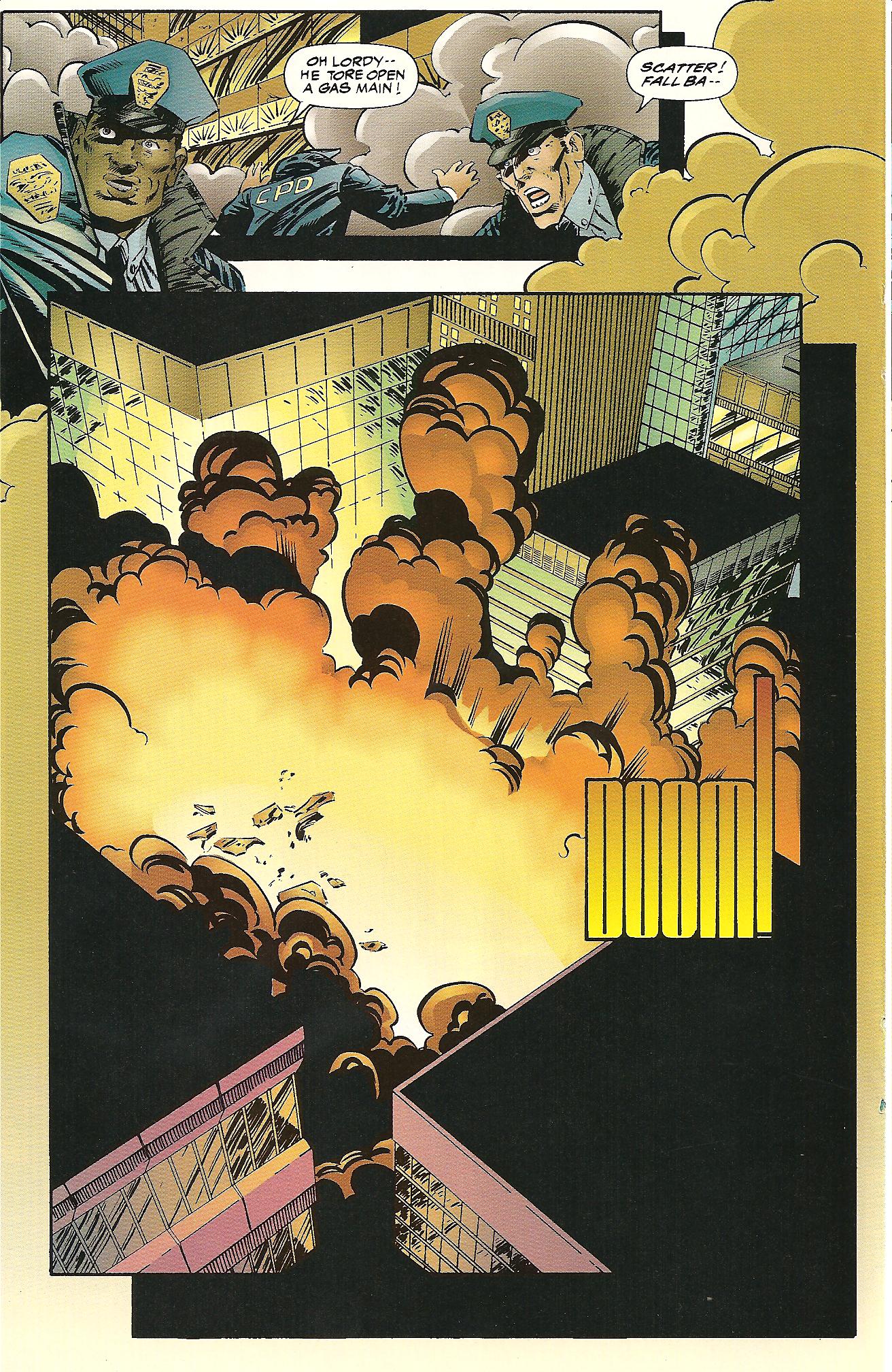 Read online Freak Force (1993) comic -  Issue #3 - 23