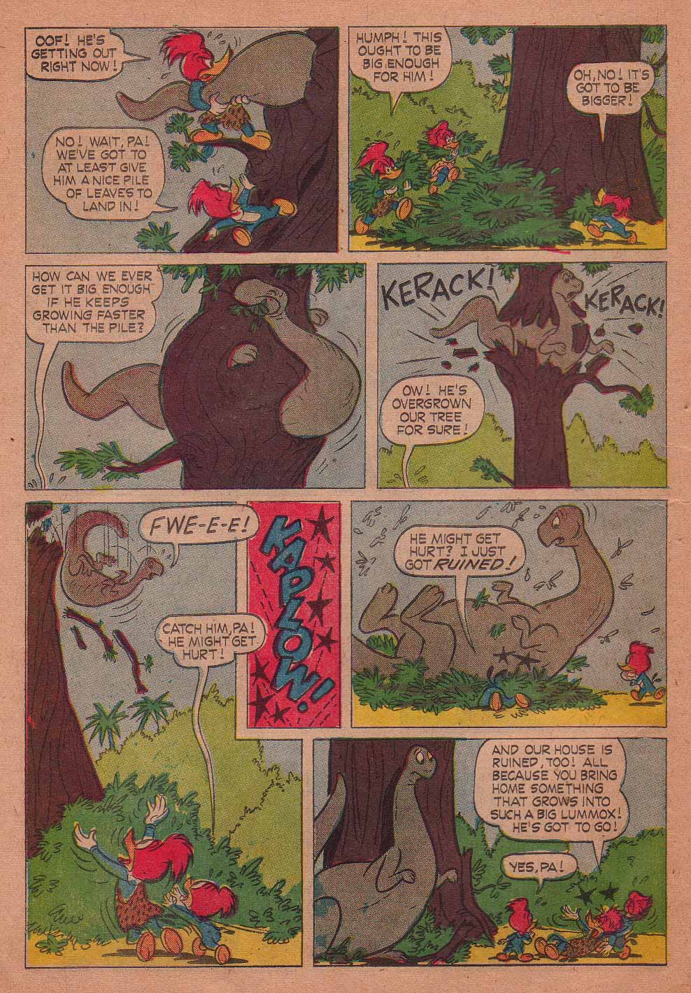 Read online Comic Album comic -  Issue #9 - 18