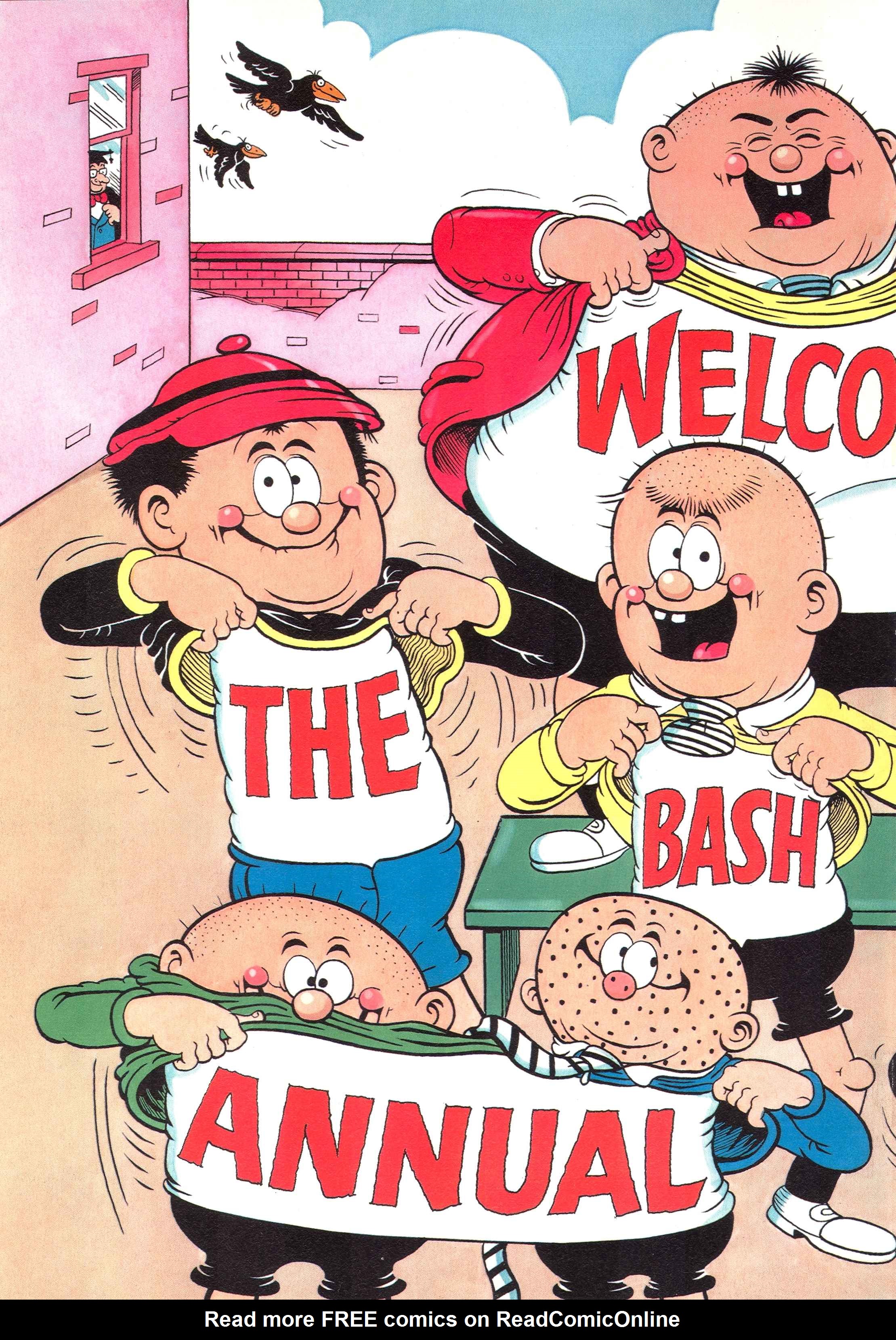 Read online Bash Street Kids comic -  Issue #2003 - 4