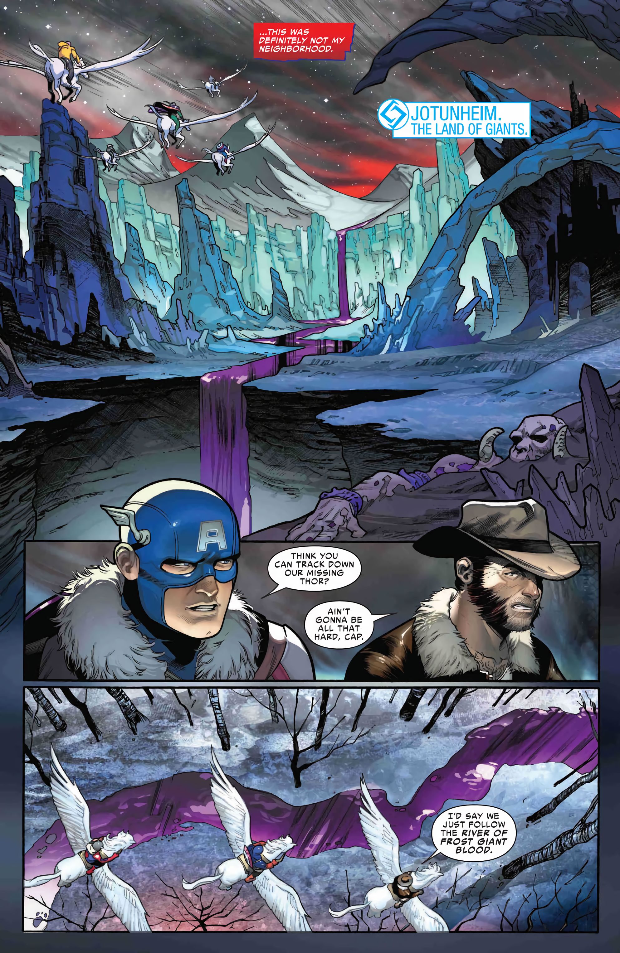 Read online War of the Realms comic -  Issue # _Omnibus (Part 7) - 29