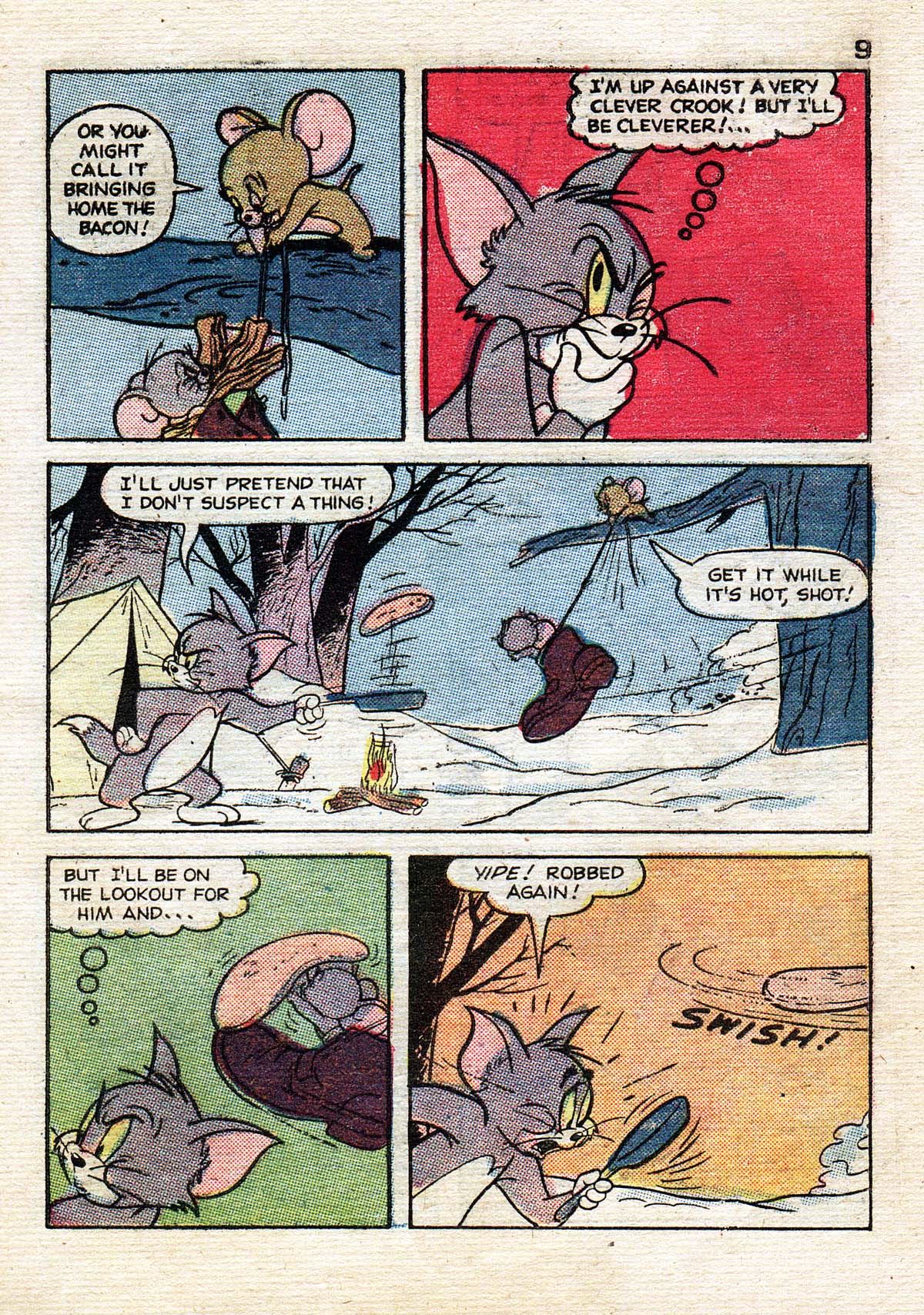 Read online Golden Comics Digest comic -  Issue #35 - 11