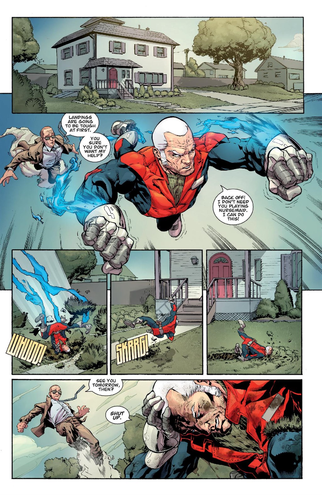 Read online Invincible Universe Compendium comic -  Issue # TPB (Part 2) - 38