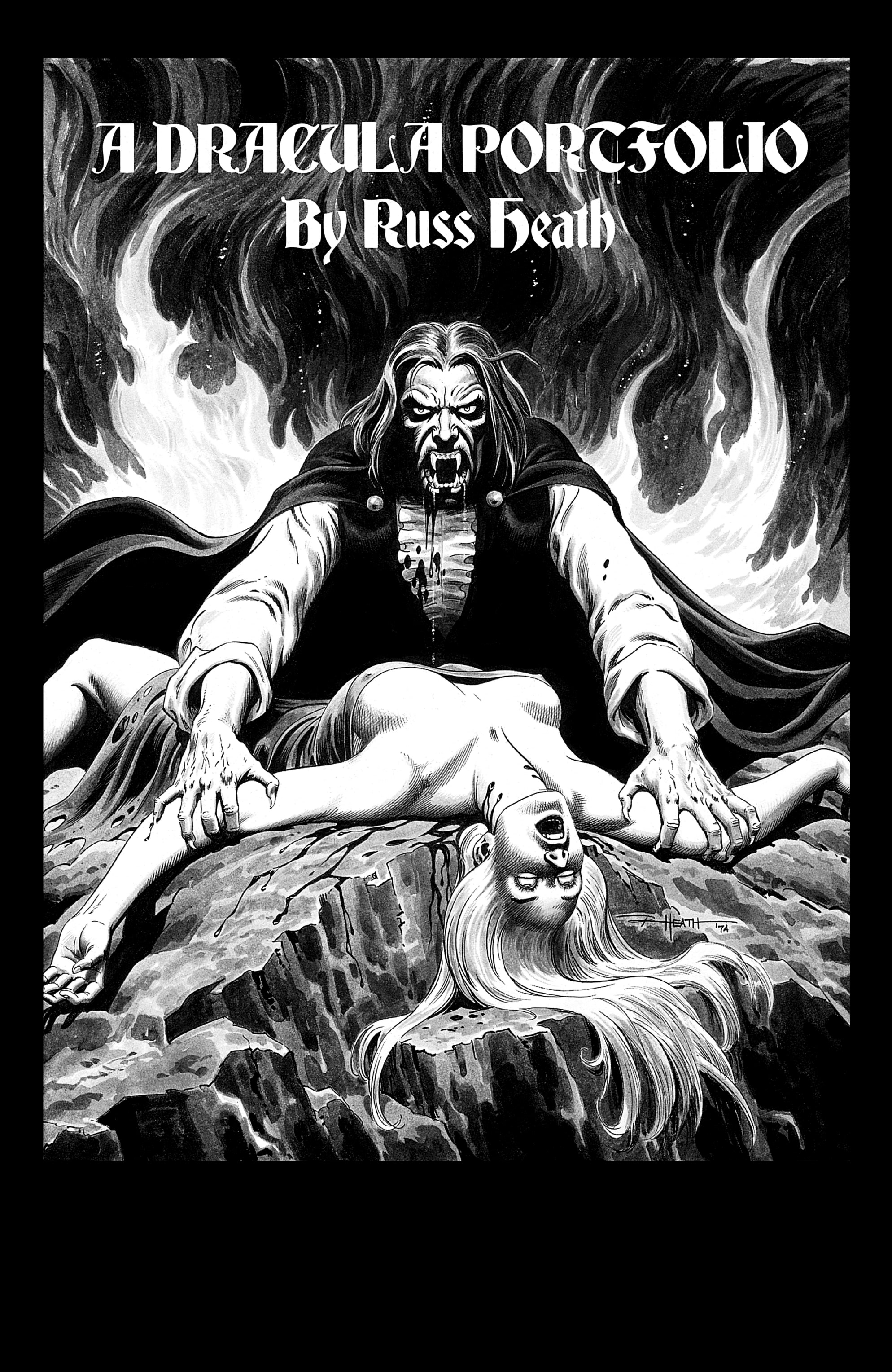 Read online Tomb of Dracula (1972) comic -  Issue # _The Complete Collection 4 (Part 1) - 80