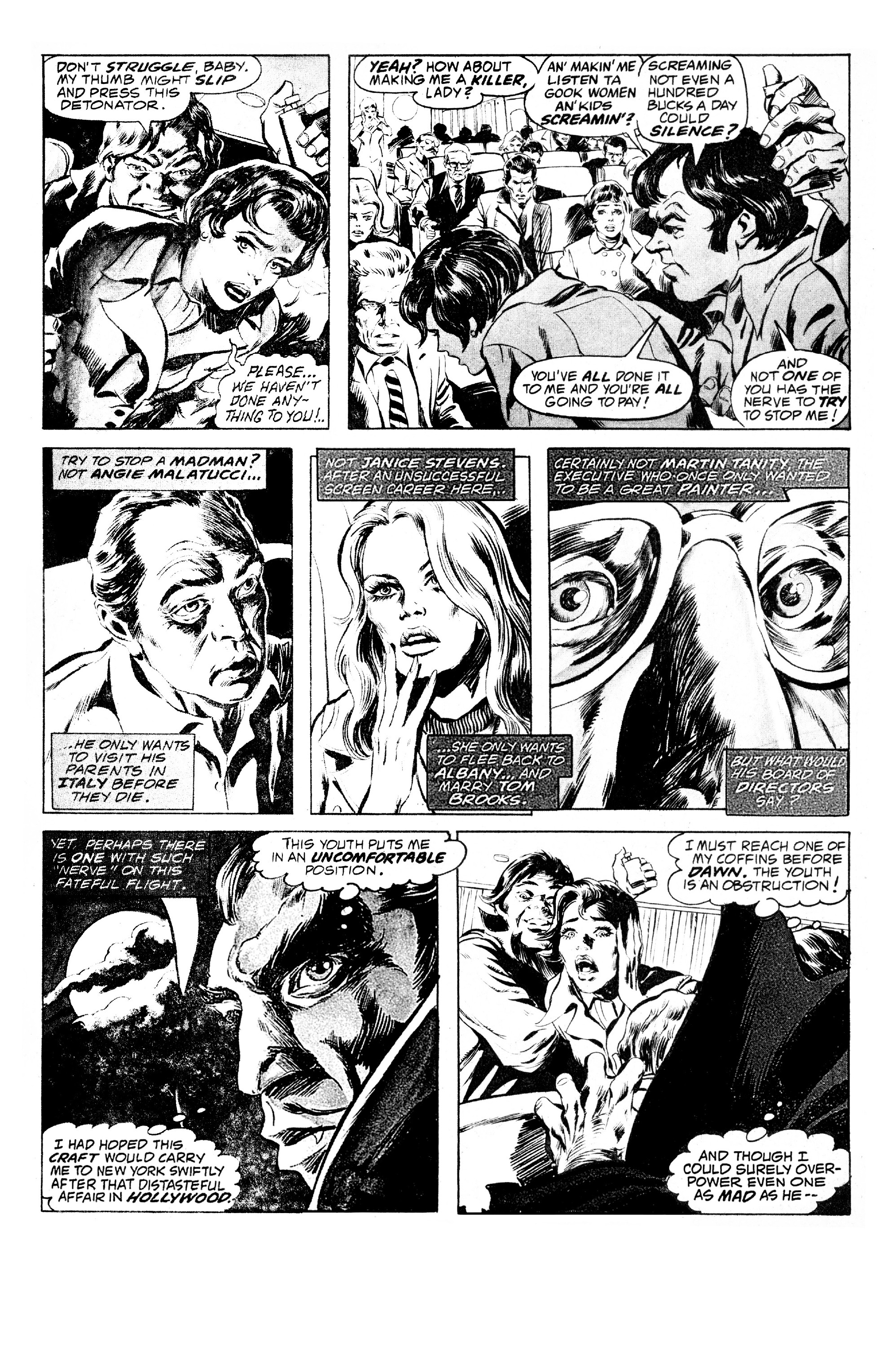 Read online Tomb of Dracula (1972) comic -  Issue # _The Complete Collection 2 (Part 4) - 69