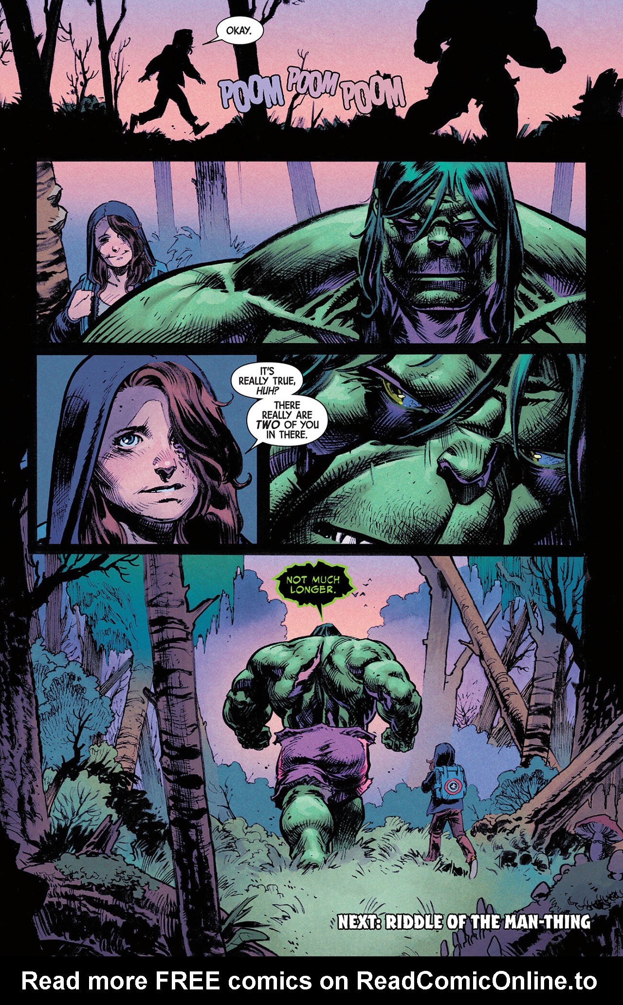 Read online Incredible Hulk (2023) comic -  Issue #3 - 20