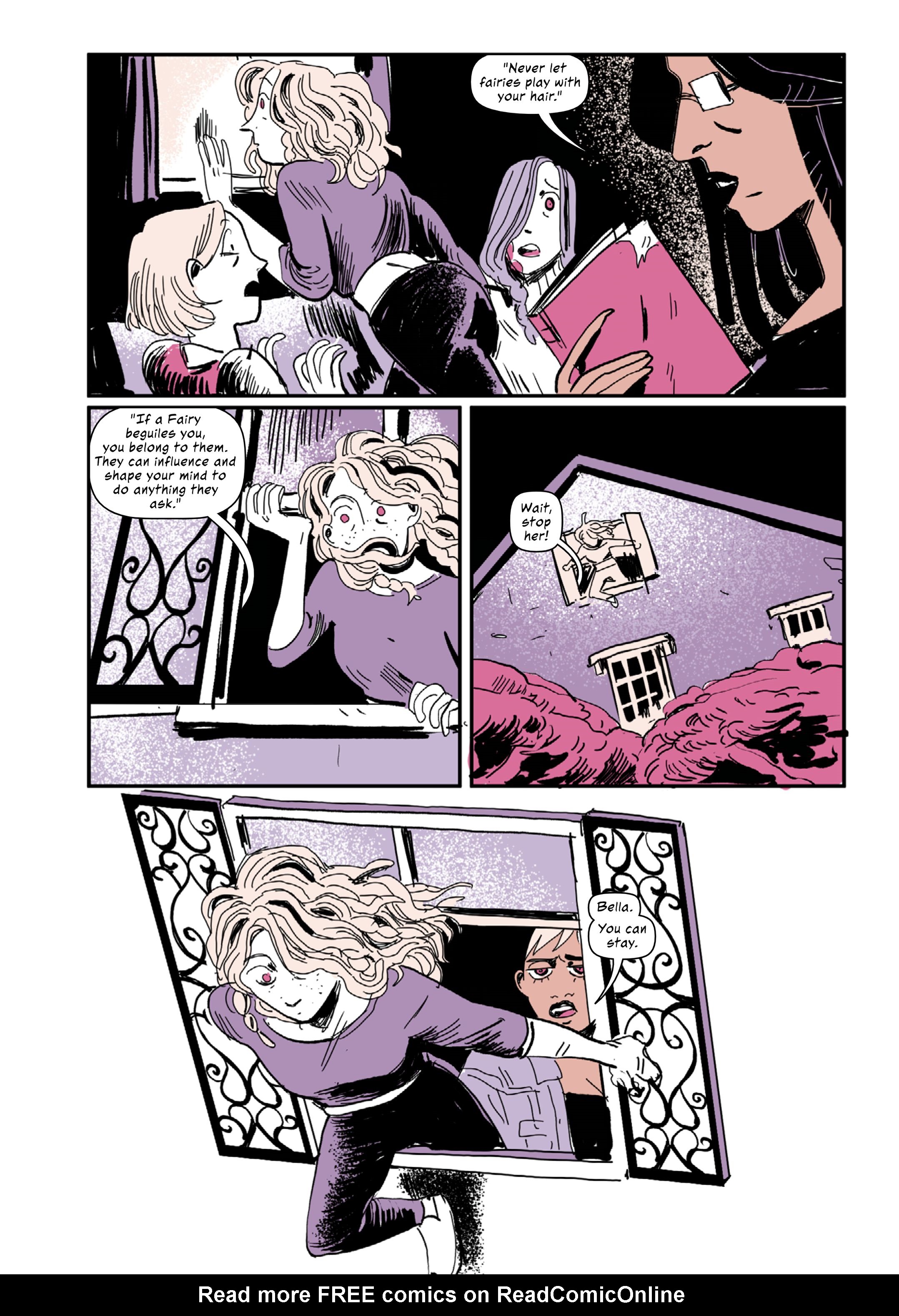 Read online Nightmare in Savannah comic -  Issue # TPB (Part 1) - 67