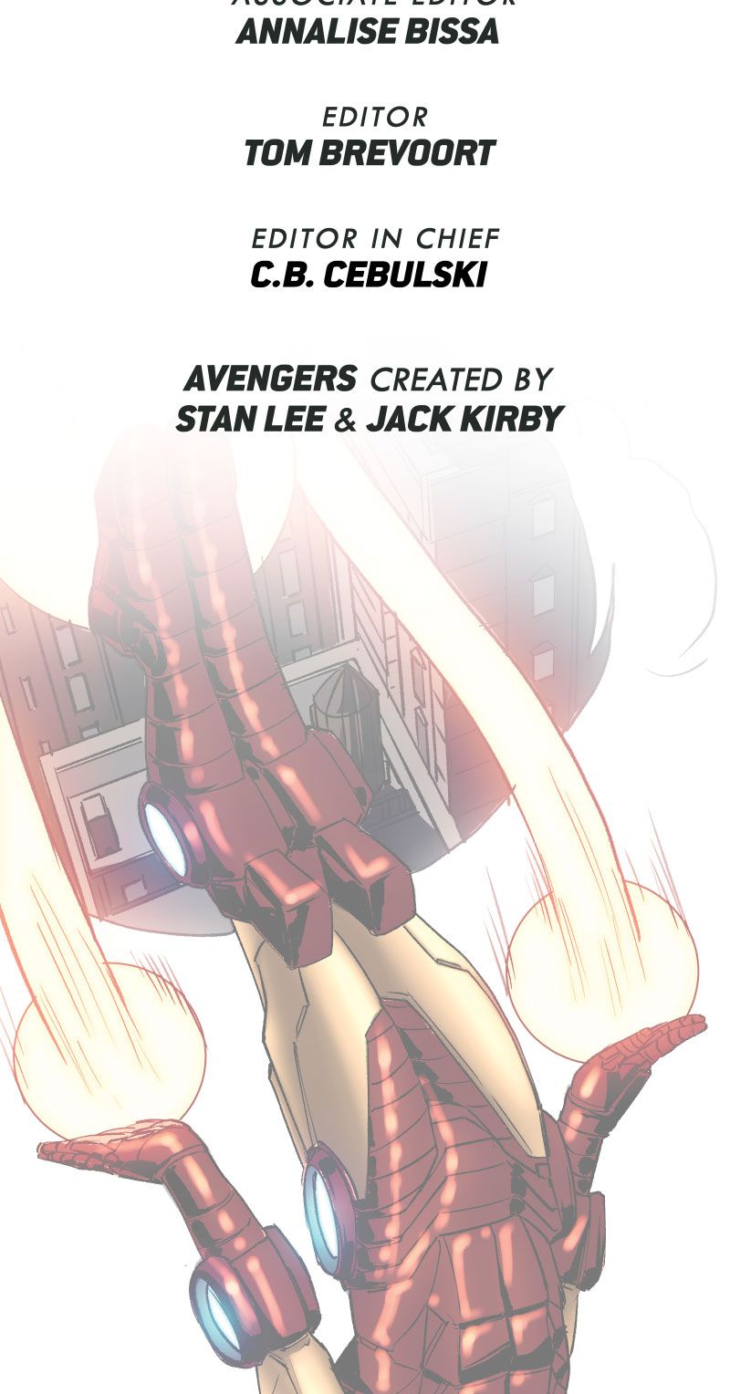 Read online Avengers Unlimited: Infinity Comic comic -  Issue #60 - 64