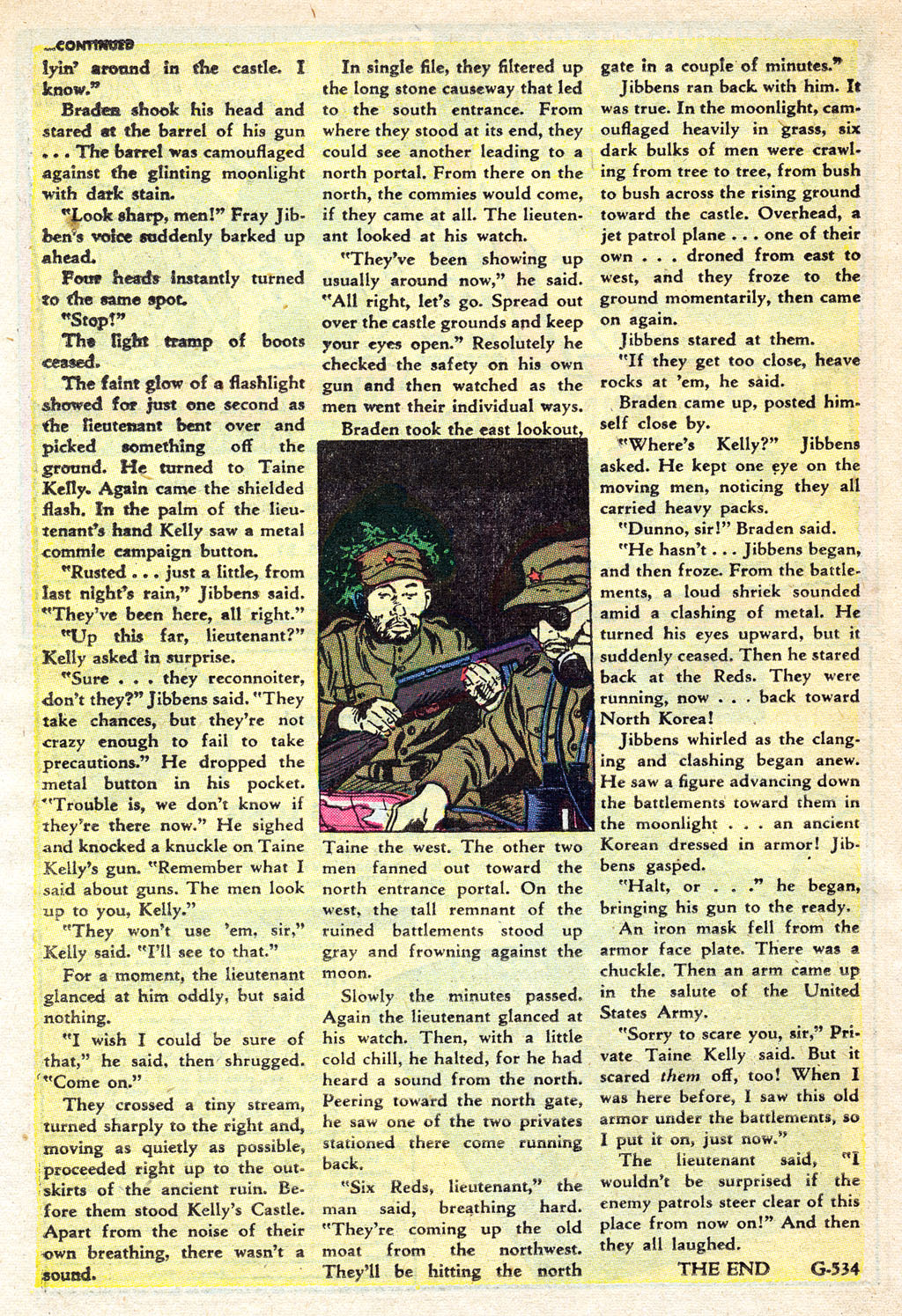 Read online G.I. Tales comic -  Issue #4 - 26